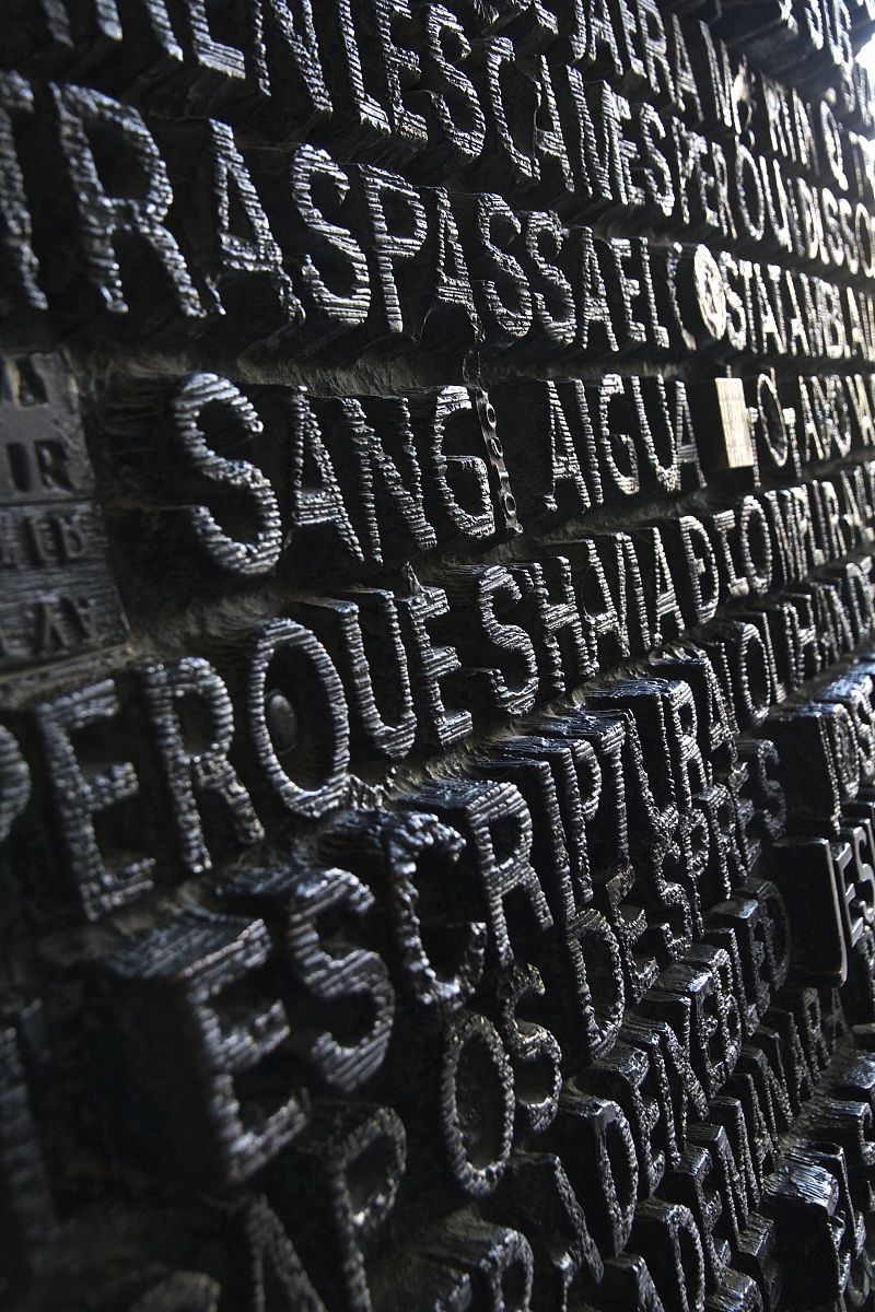 Sagrada Famiglia (porta 3)