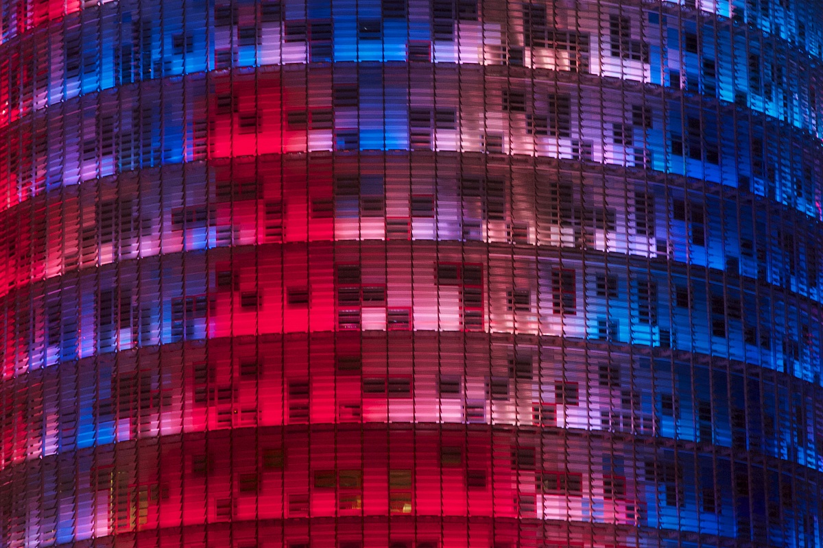 Torre Agbar