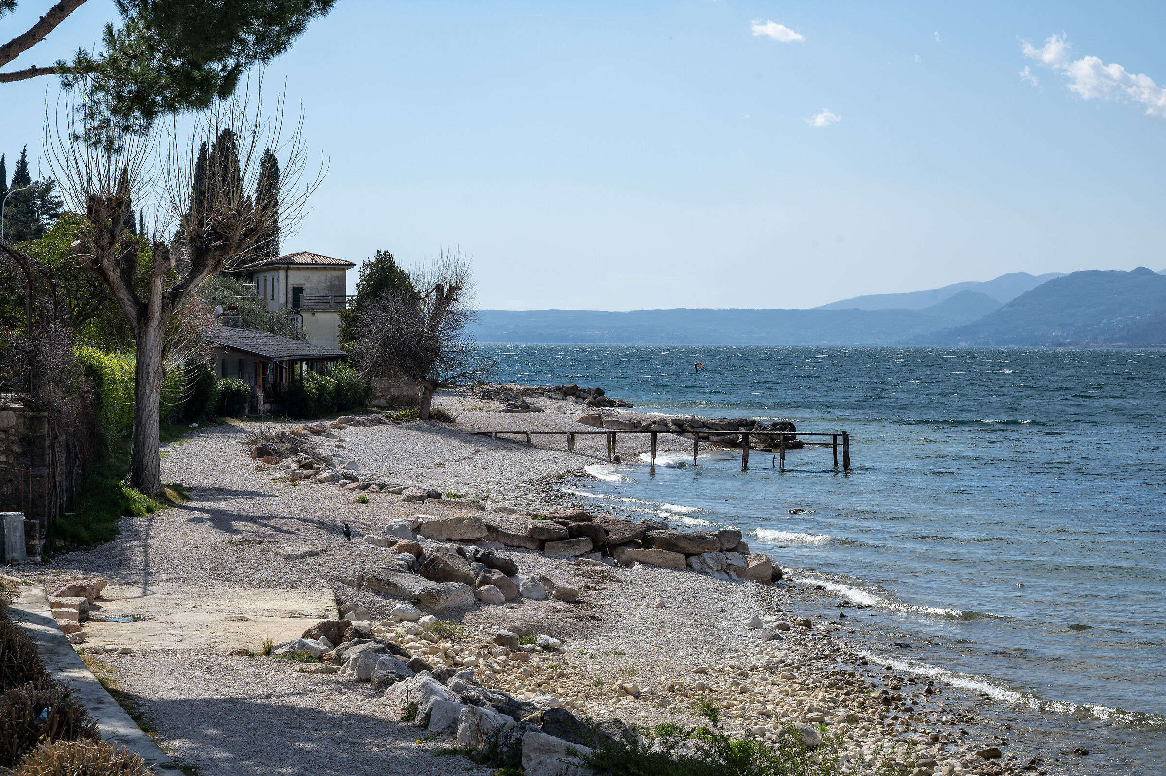 Lake Garda - Pai