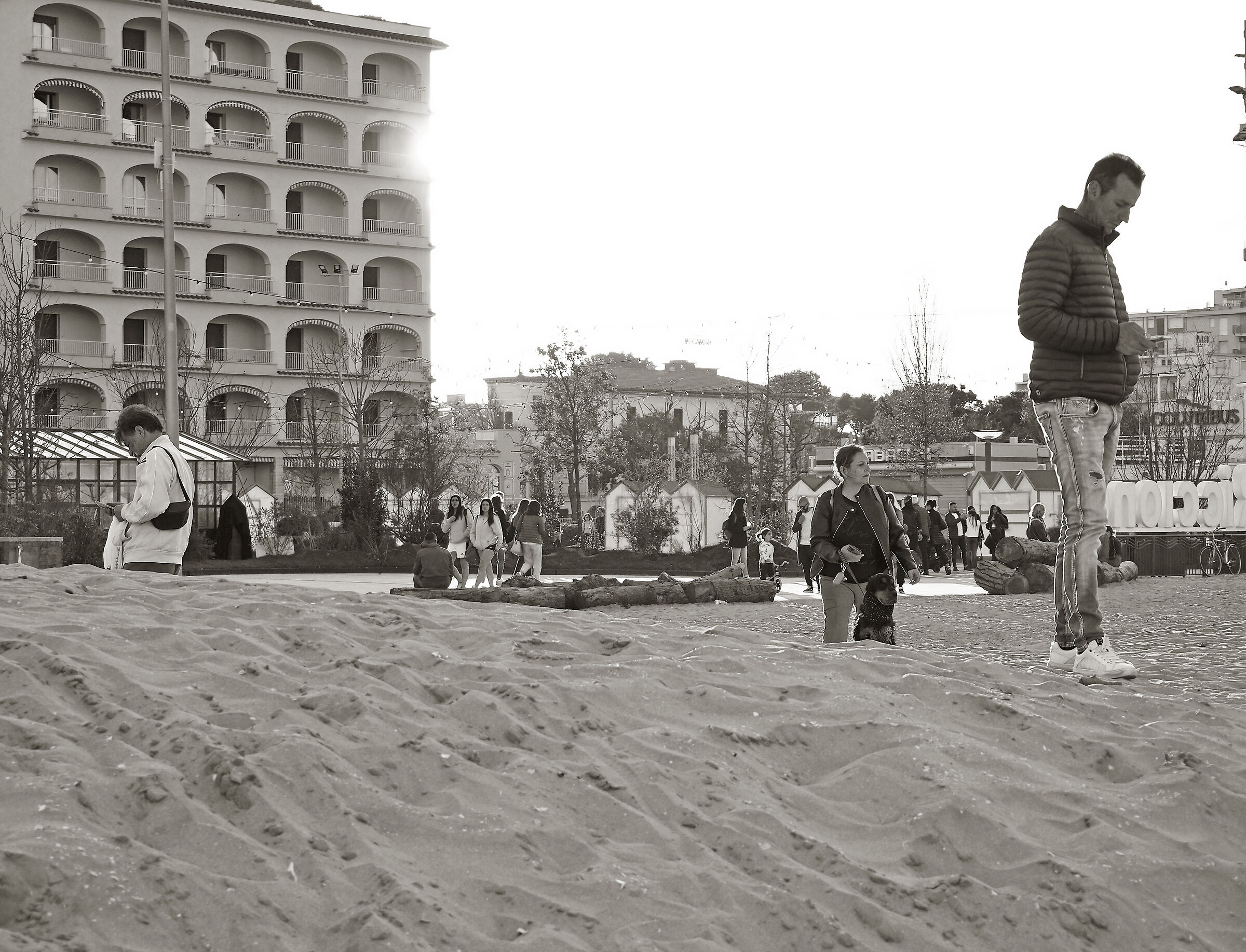 Riccione - Italy