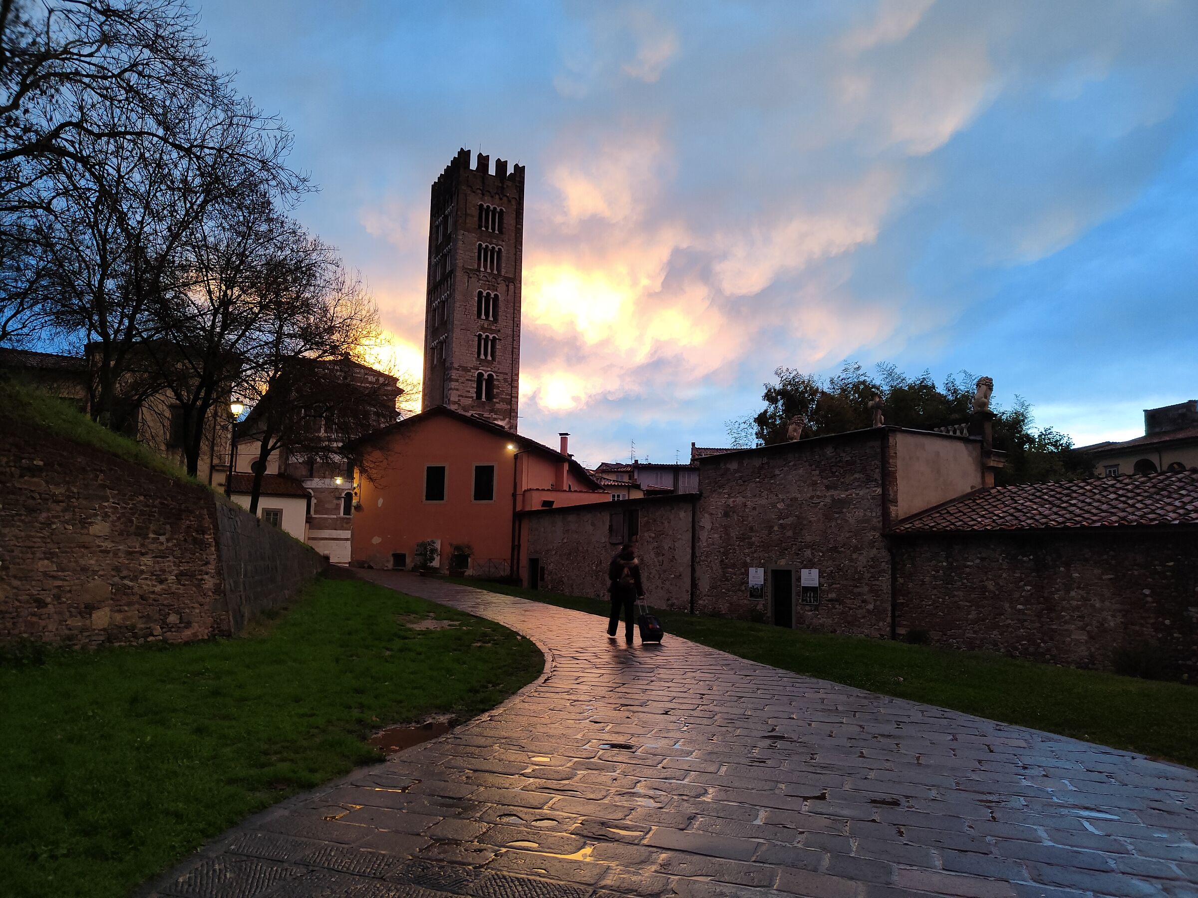 Sortita San Frediano
