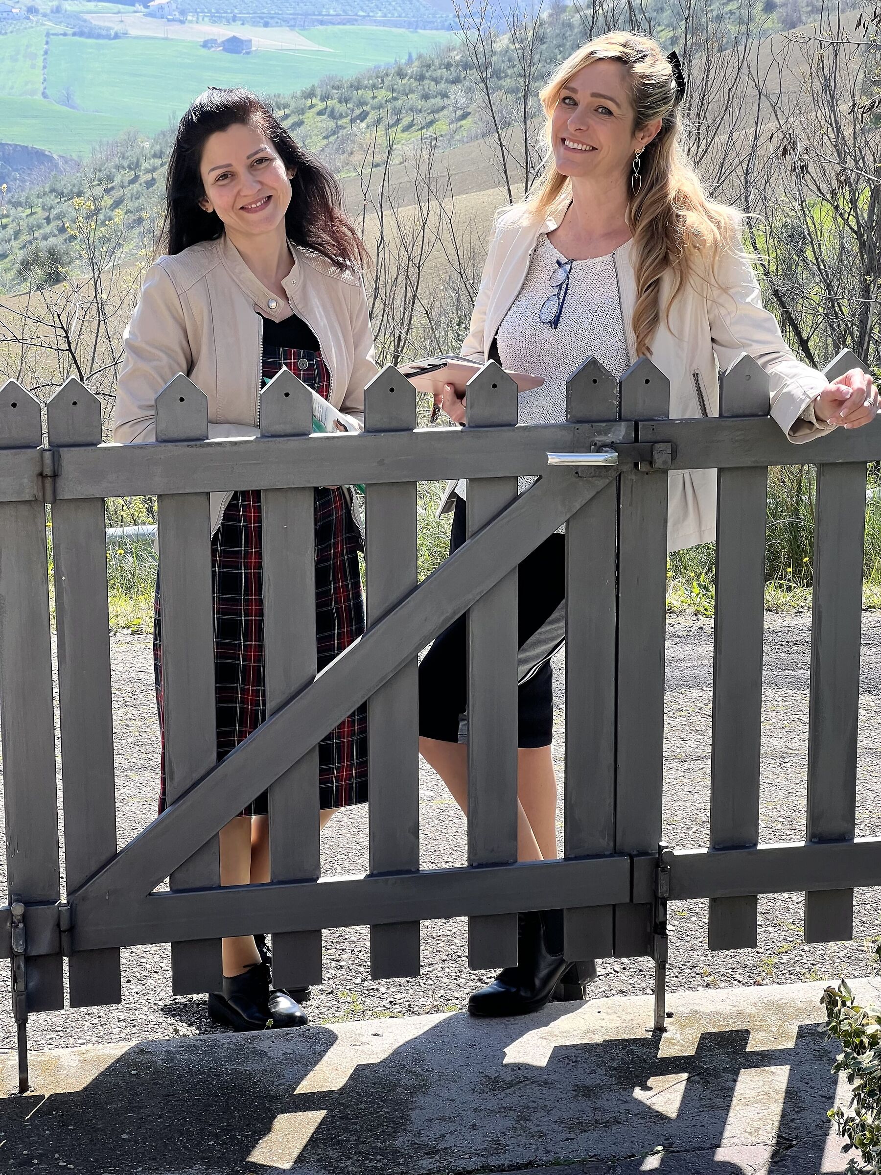 Good morning! We bring you the Good News!