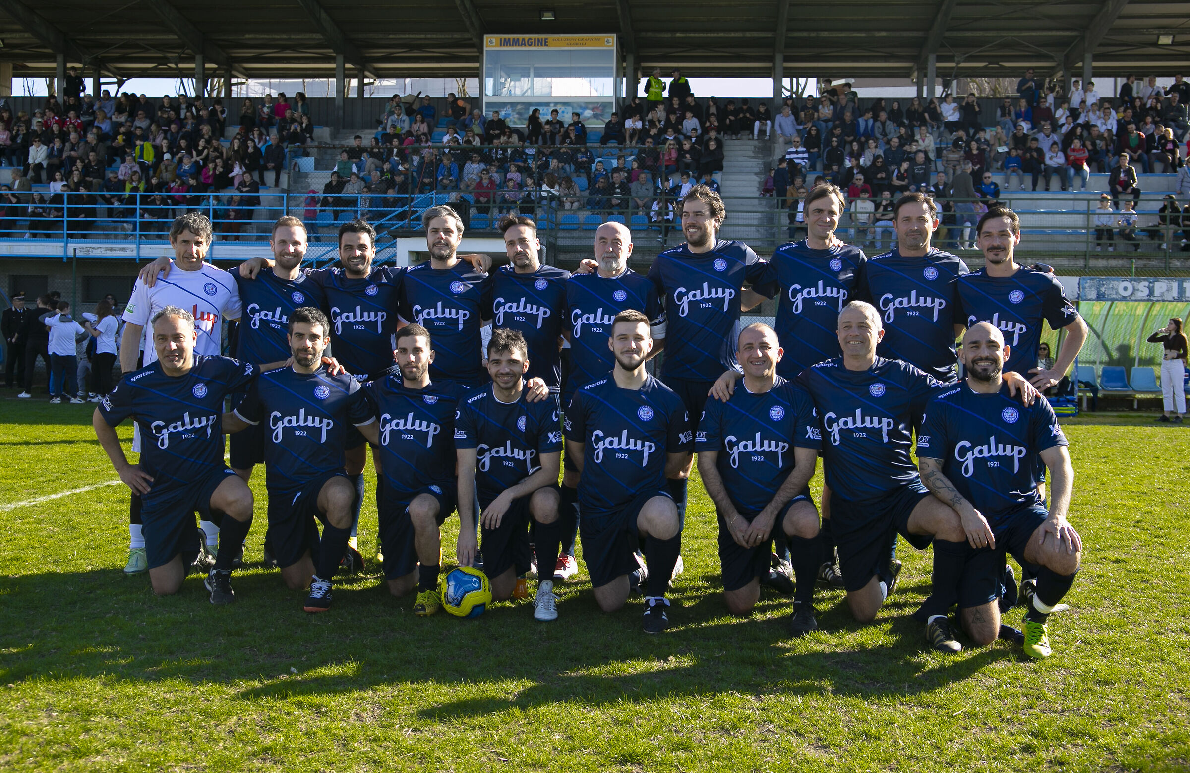 Charity match