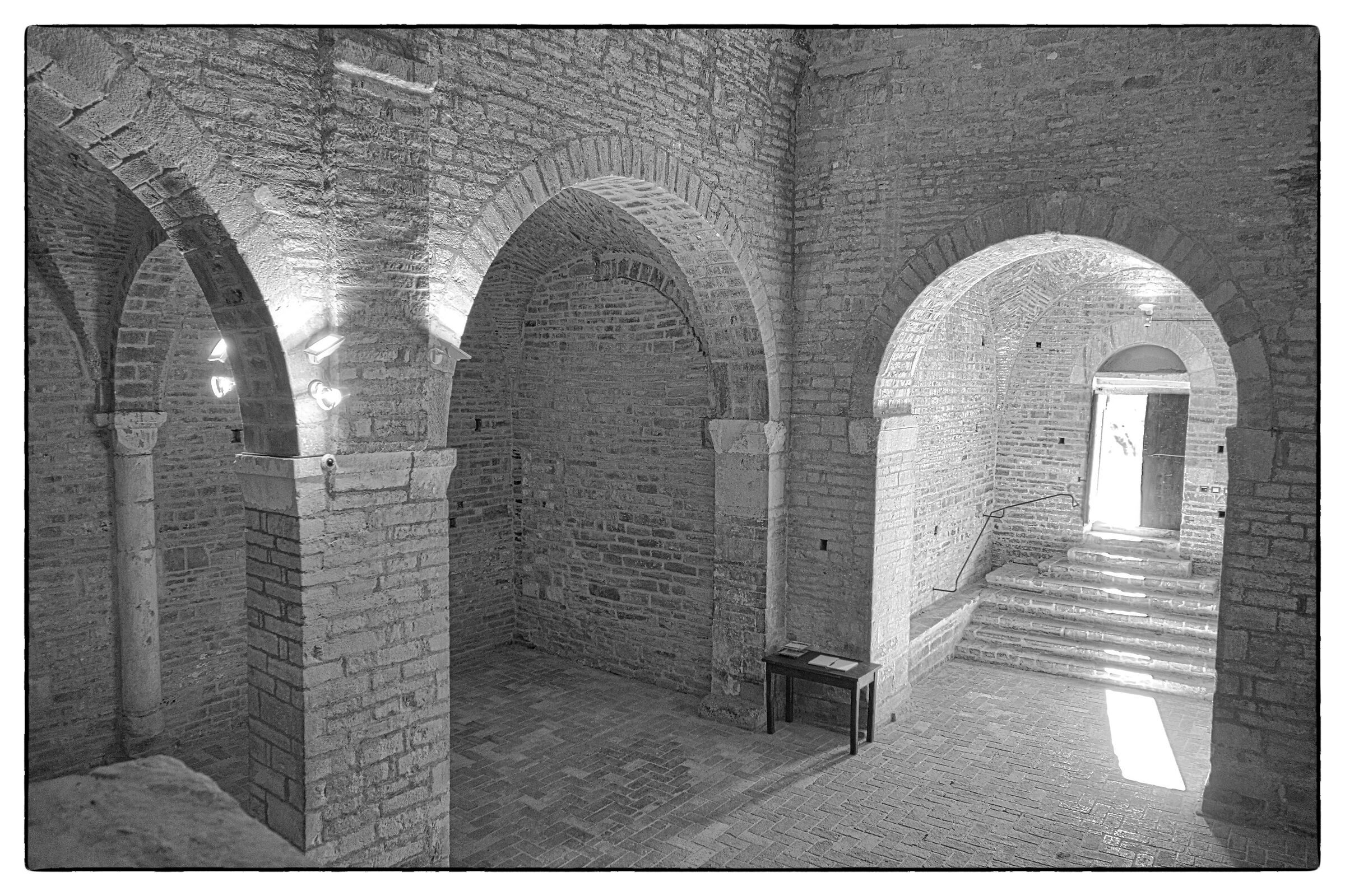 Abbey of St. Urban ( Apiro/ Marche )