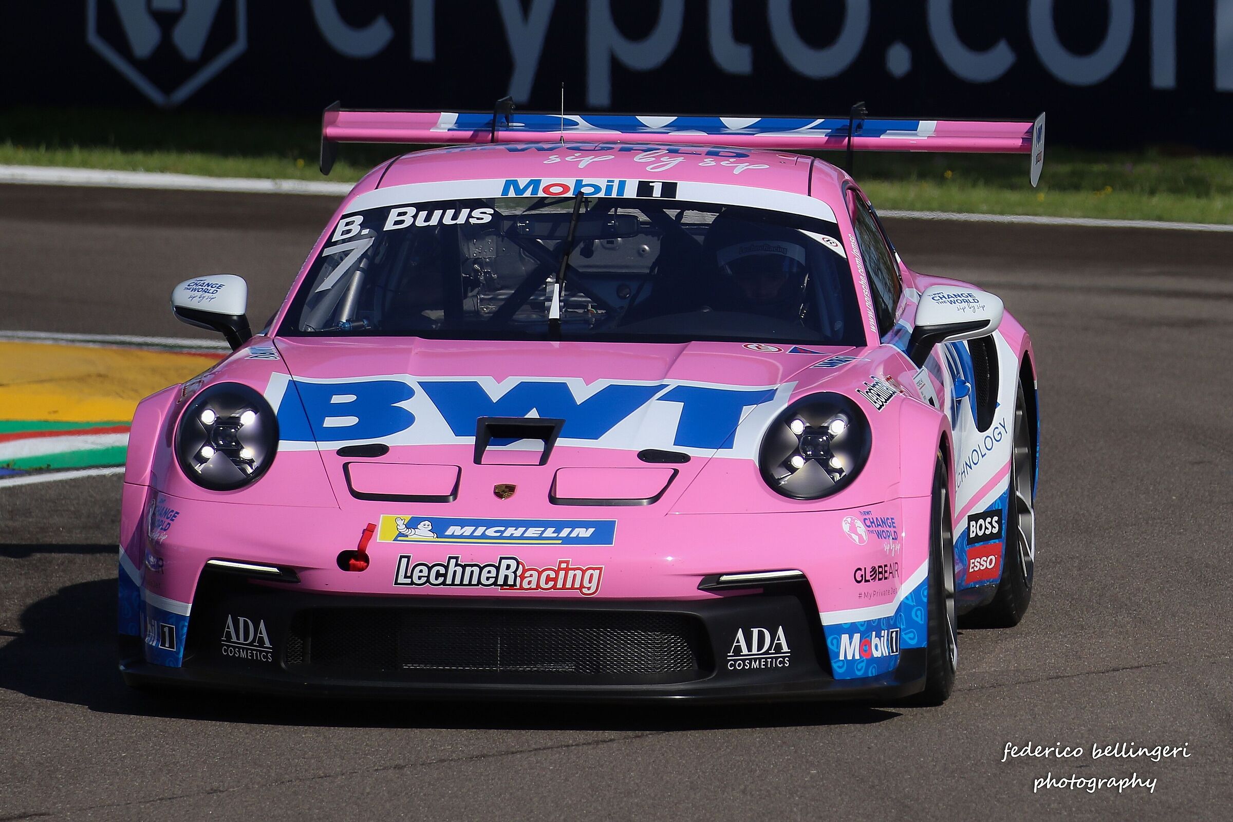 Buus in Imola