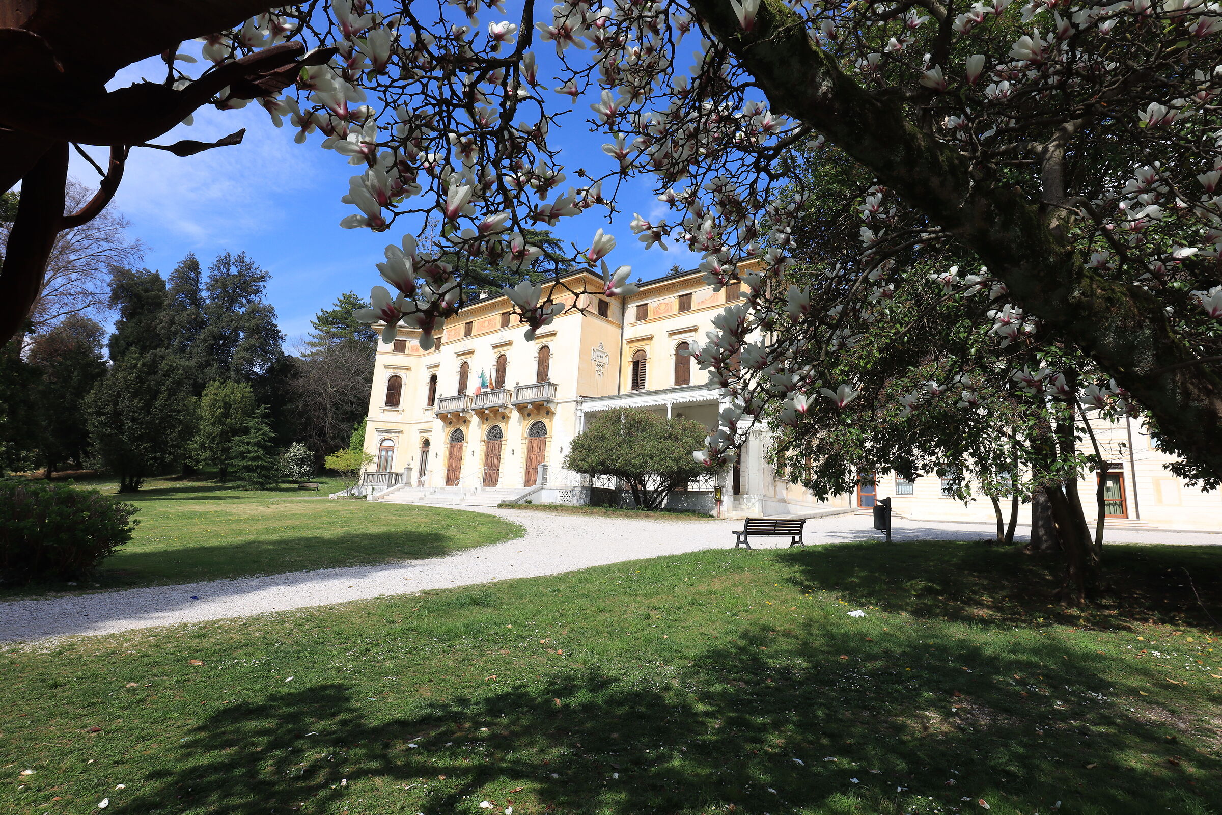 Primavera a Valdobbiadene