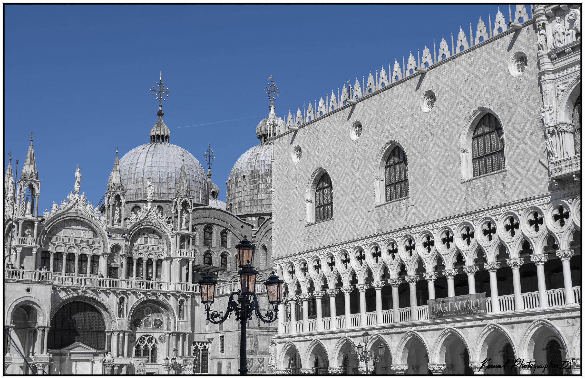 Piazza San Marco , Venezia