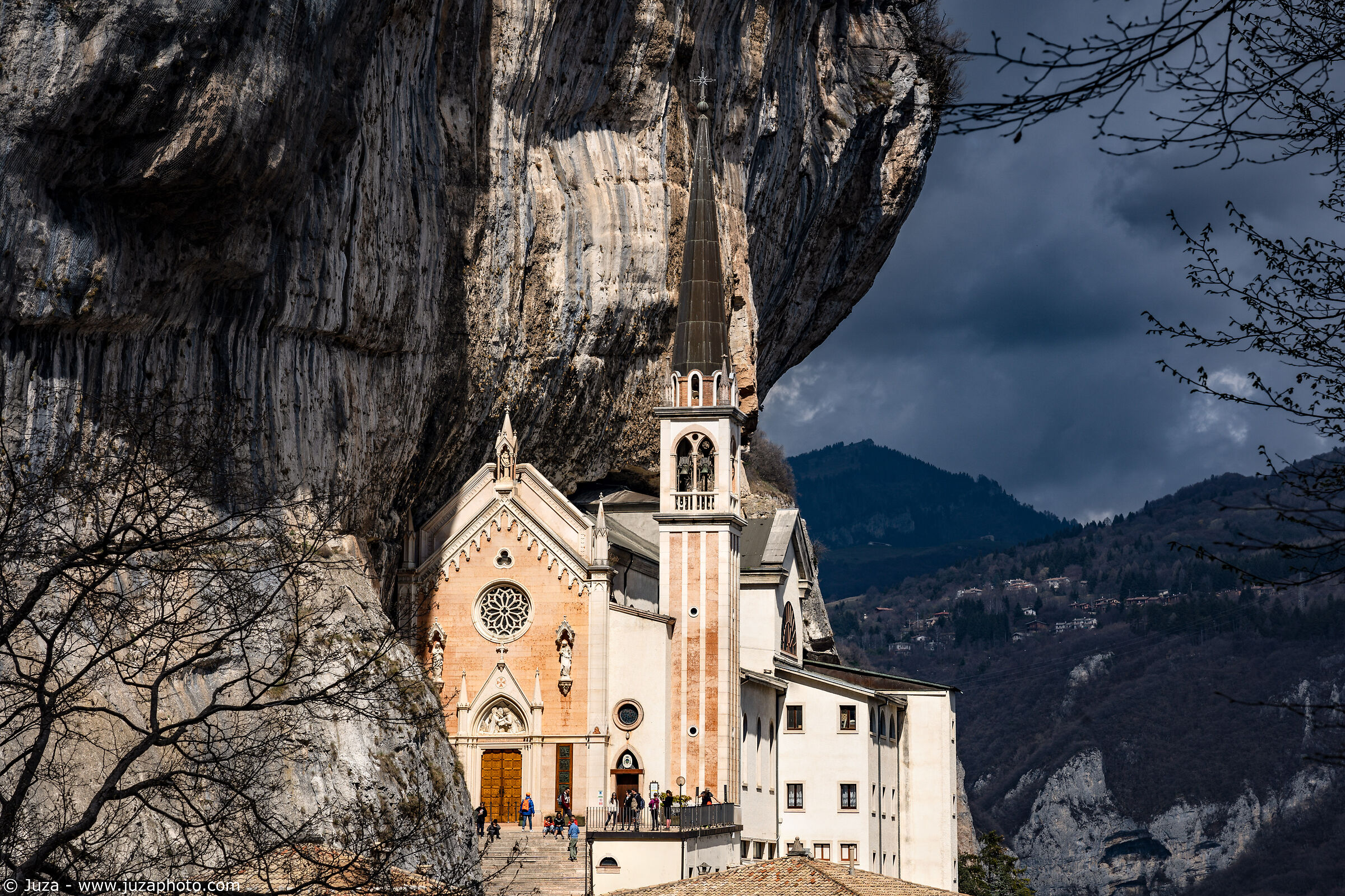 Sanctuary Madonna della Corona