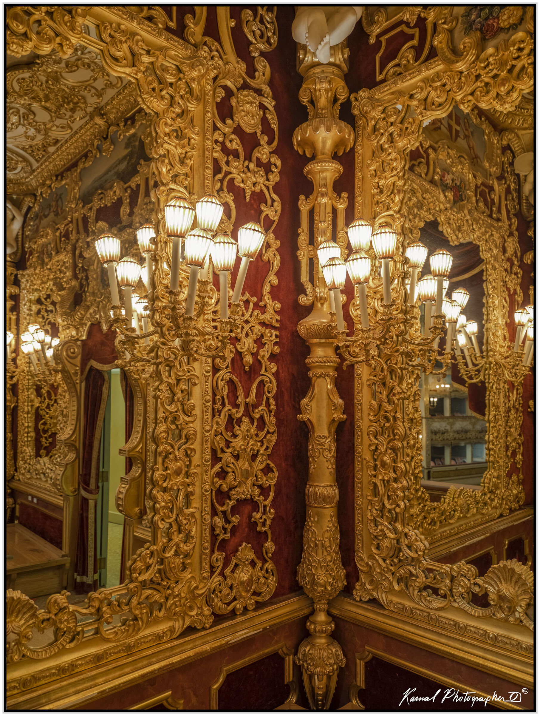 Teatro della Fenice Venezia