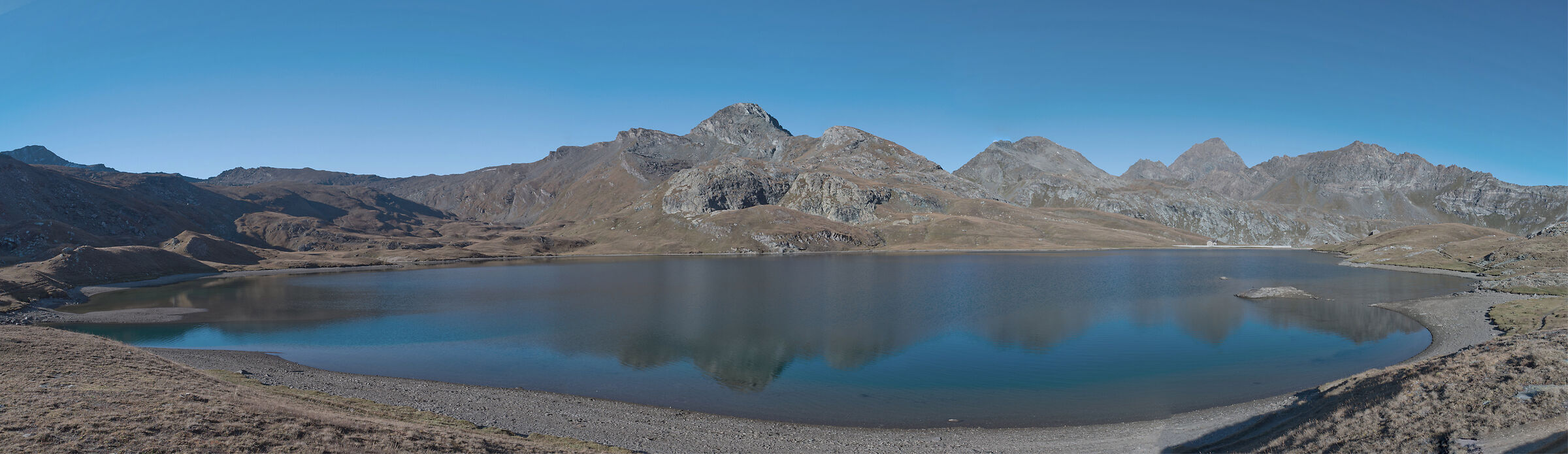 Champorcher-Dondena-Tour Ponton