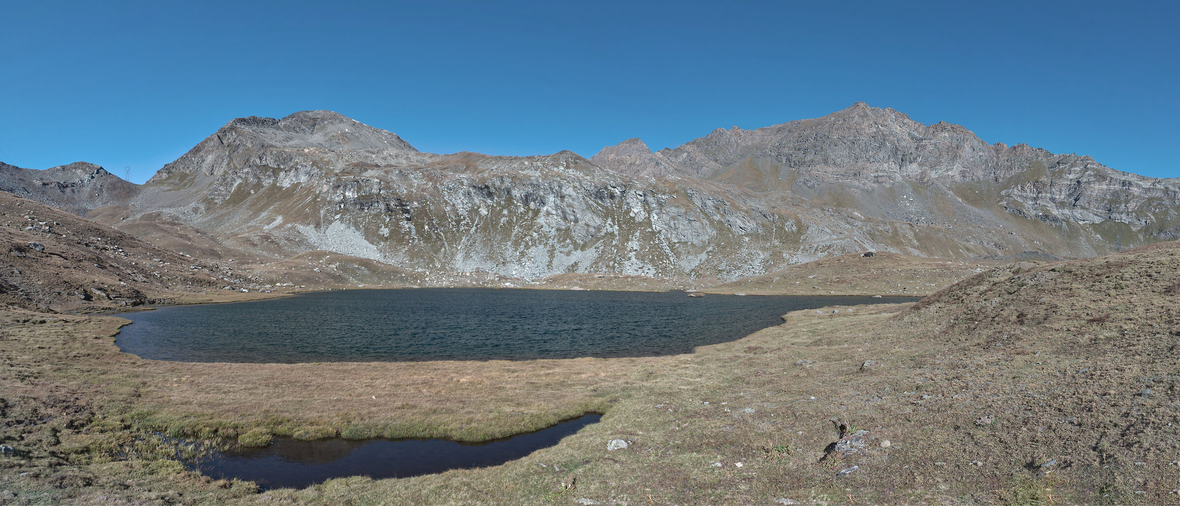 Champorcher-Dondena-Tour Ponton