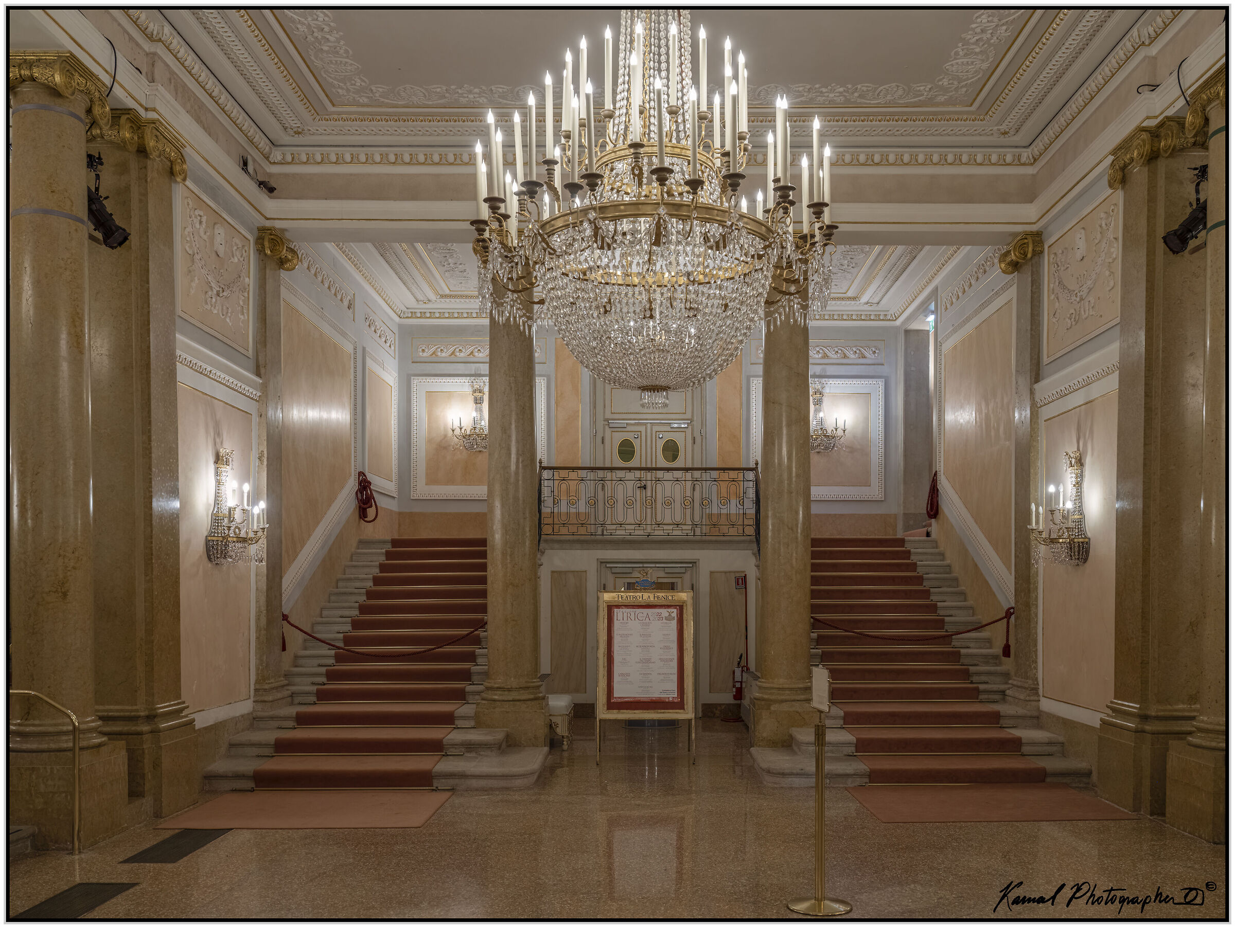 Teatro della Fenice Venezia