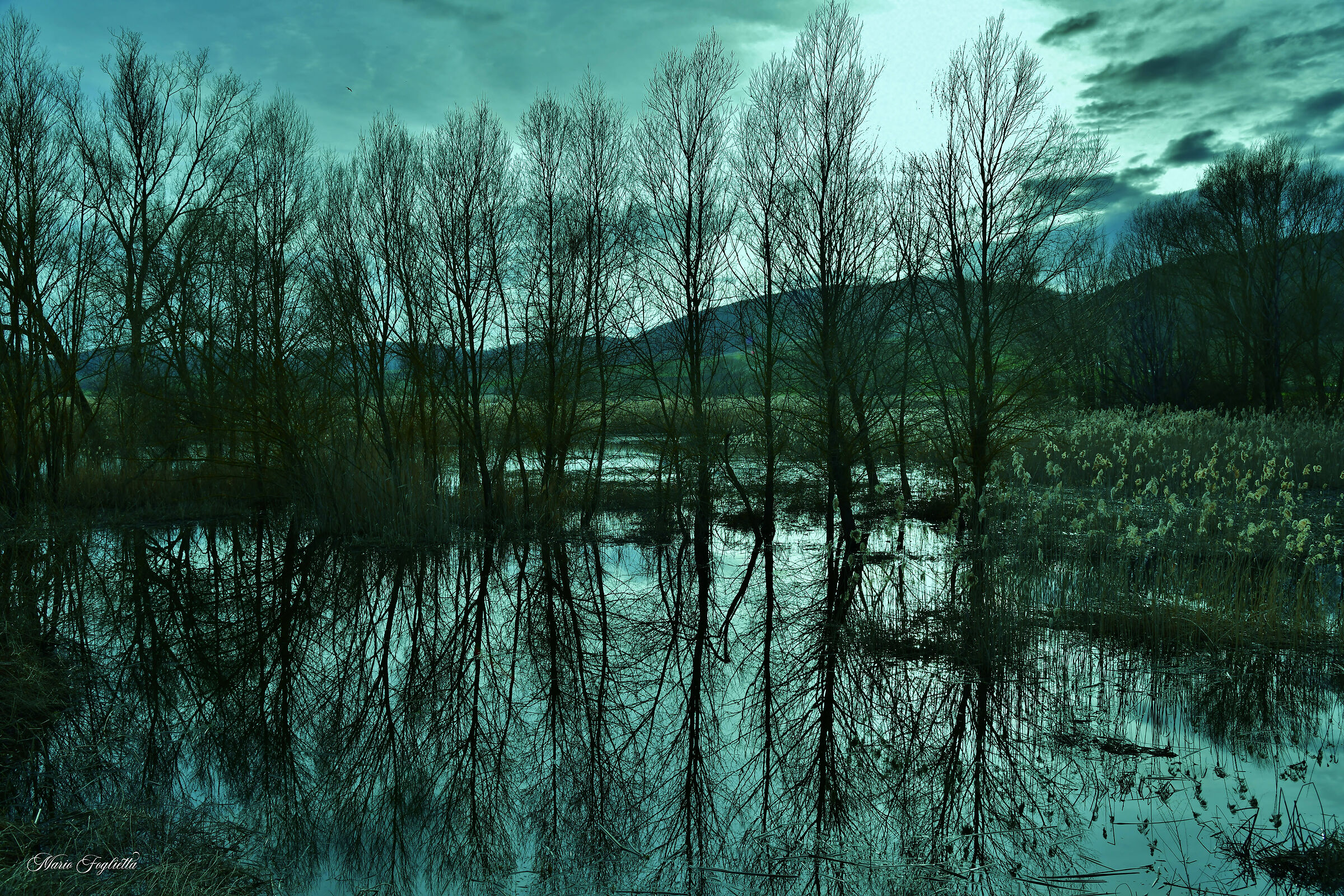 Atmosphere and Reflections