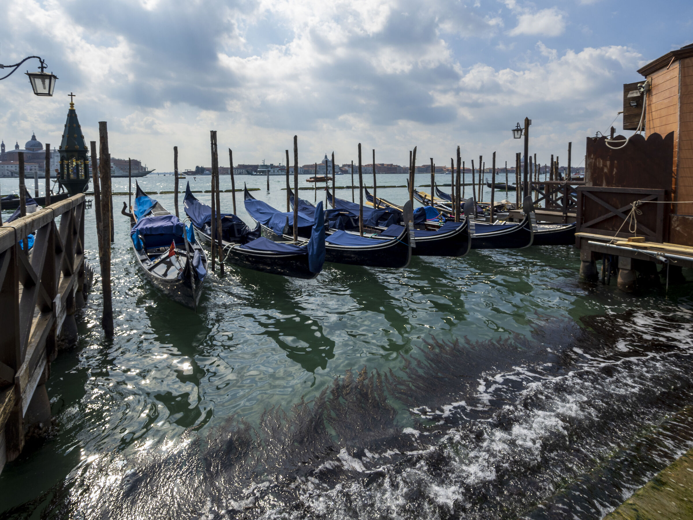 Gondolas