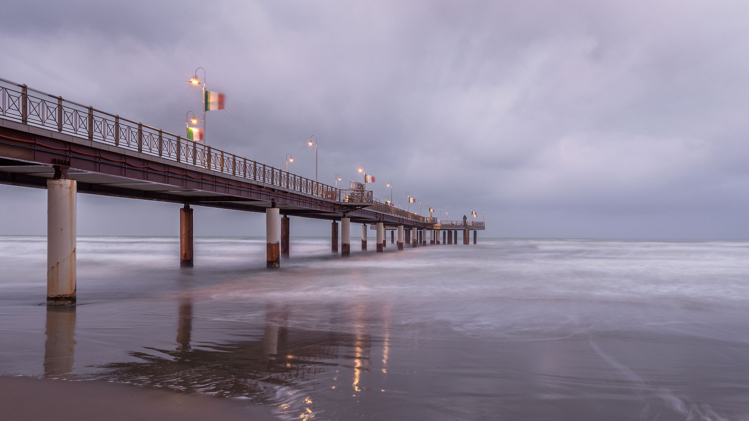 Pier Marina di Pietrasanta