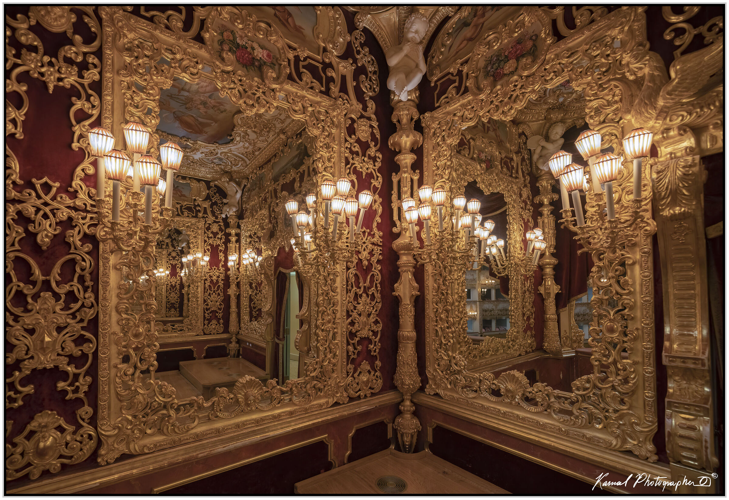 Teatro della Fenice Venezia