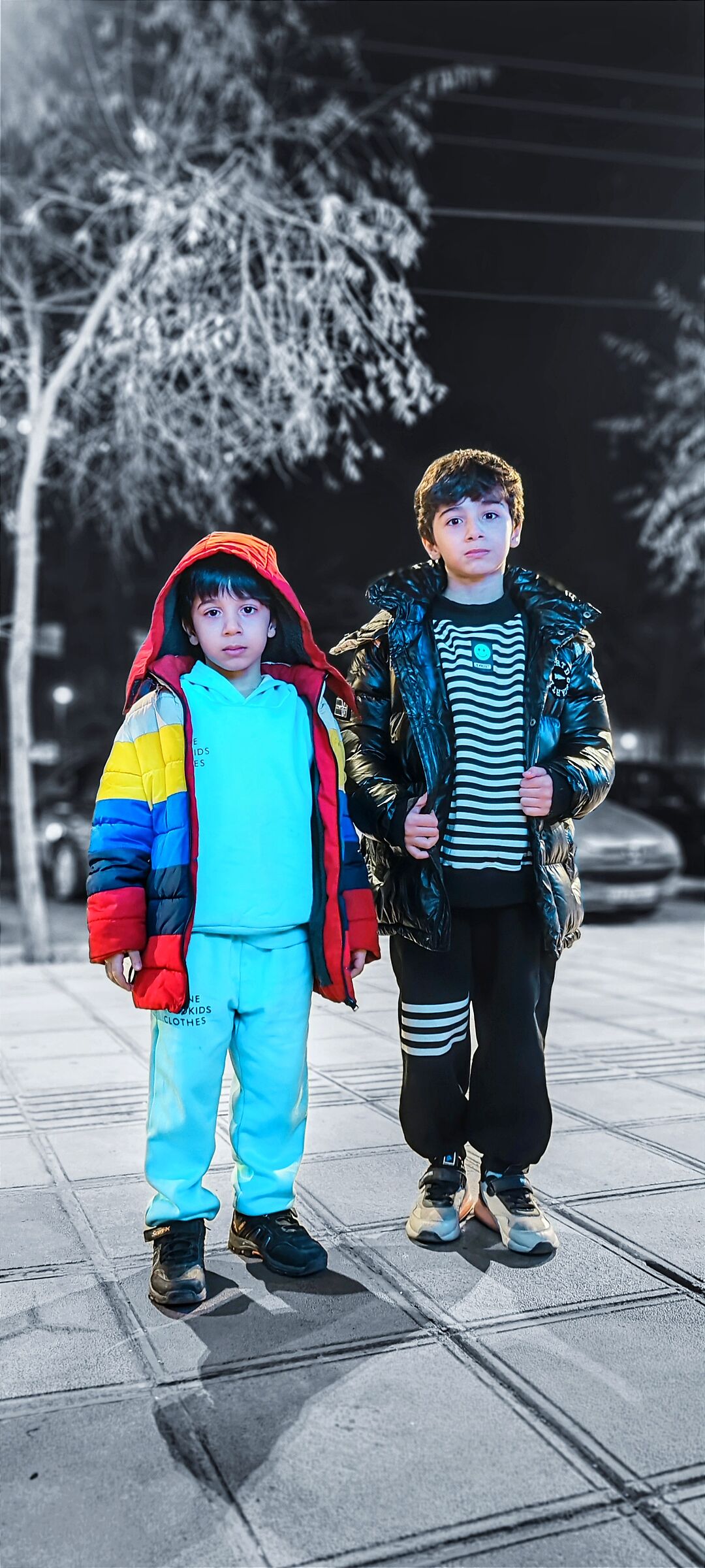 Arash & Dariush
