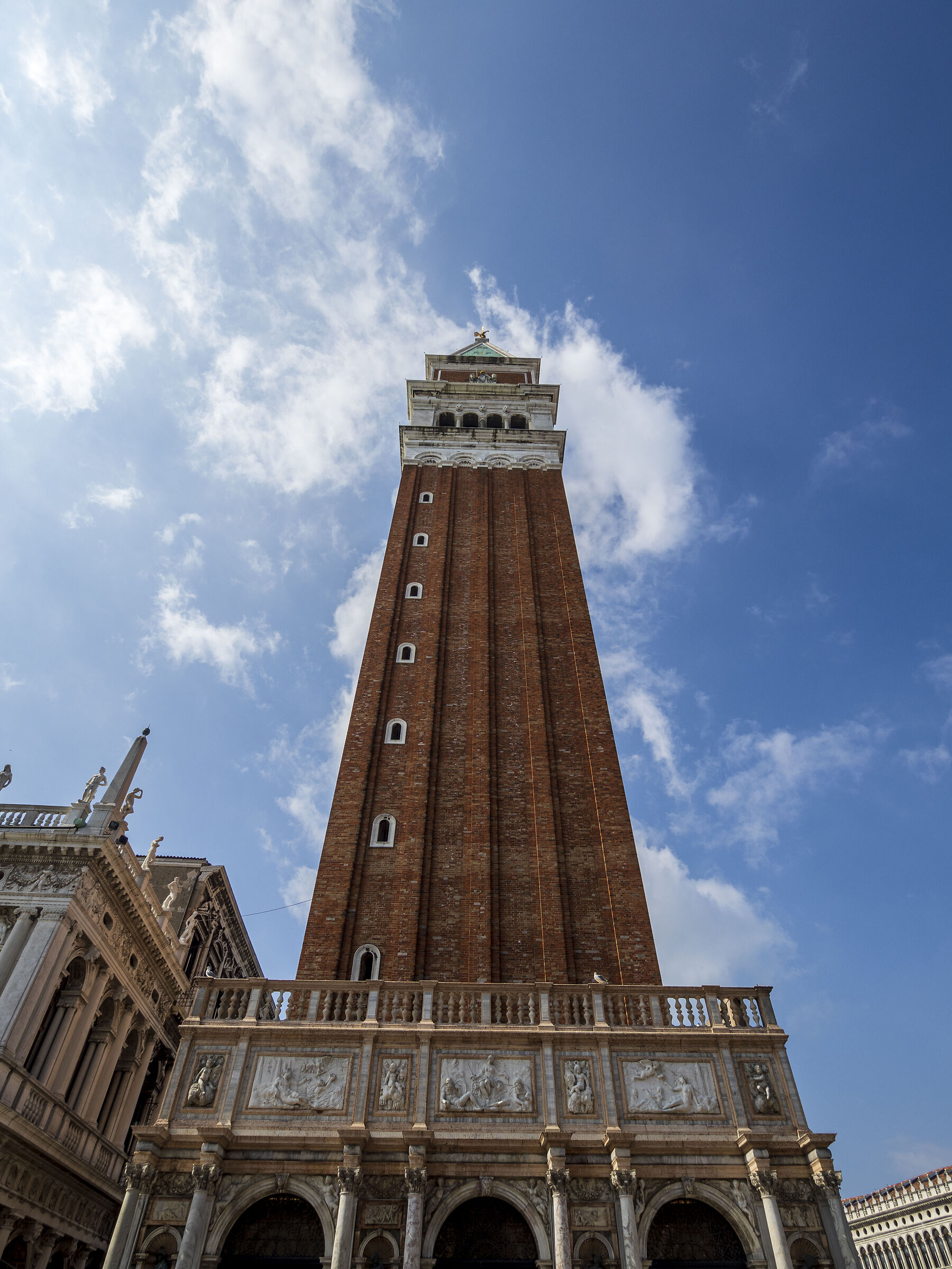 bell tower