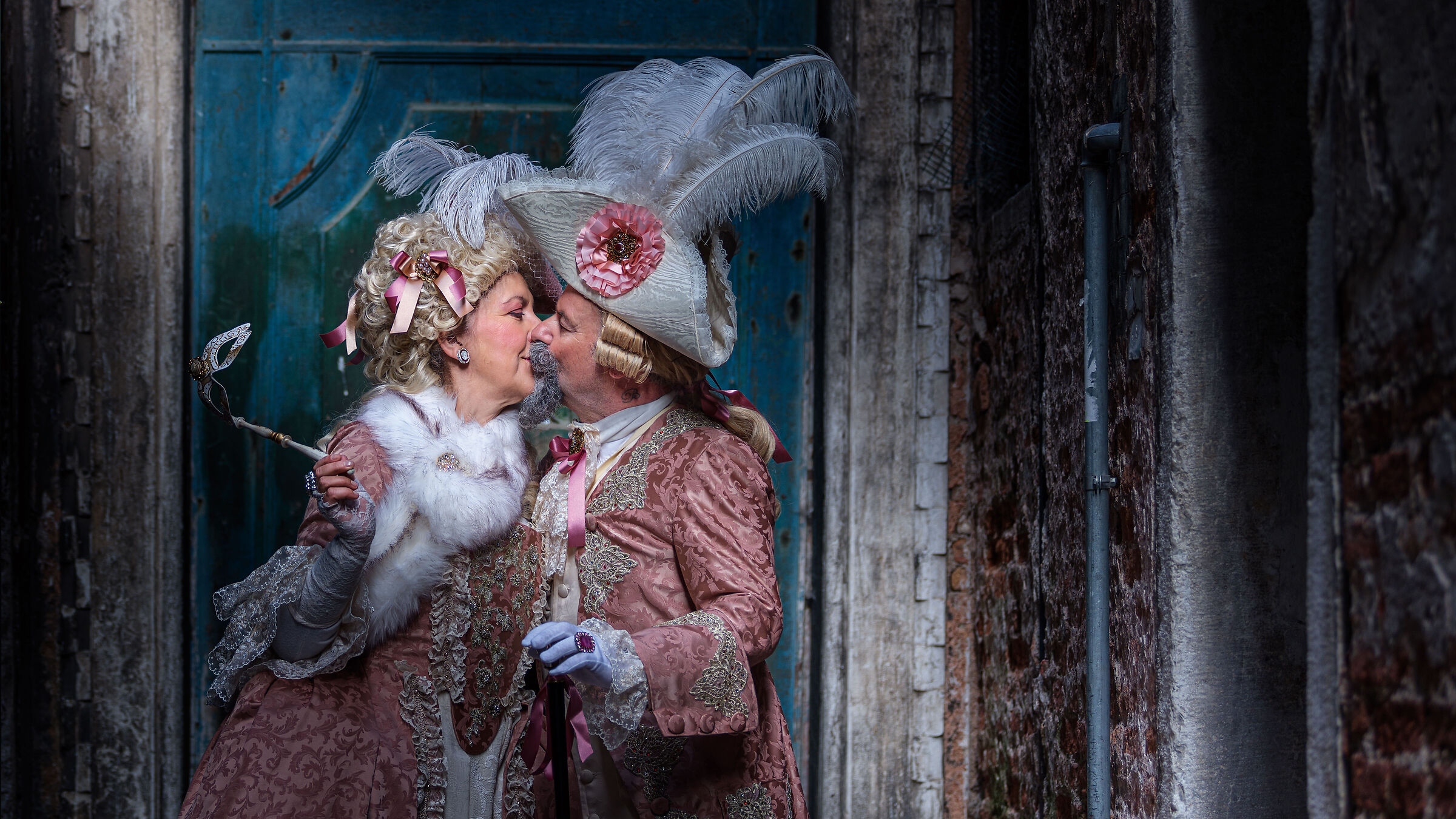 Maschera di Carnevale di Venezia