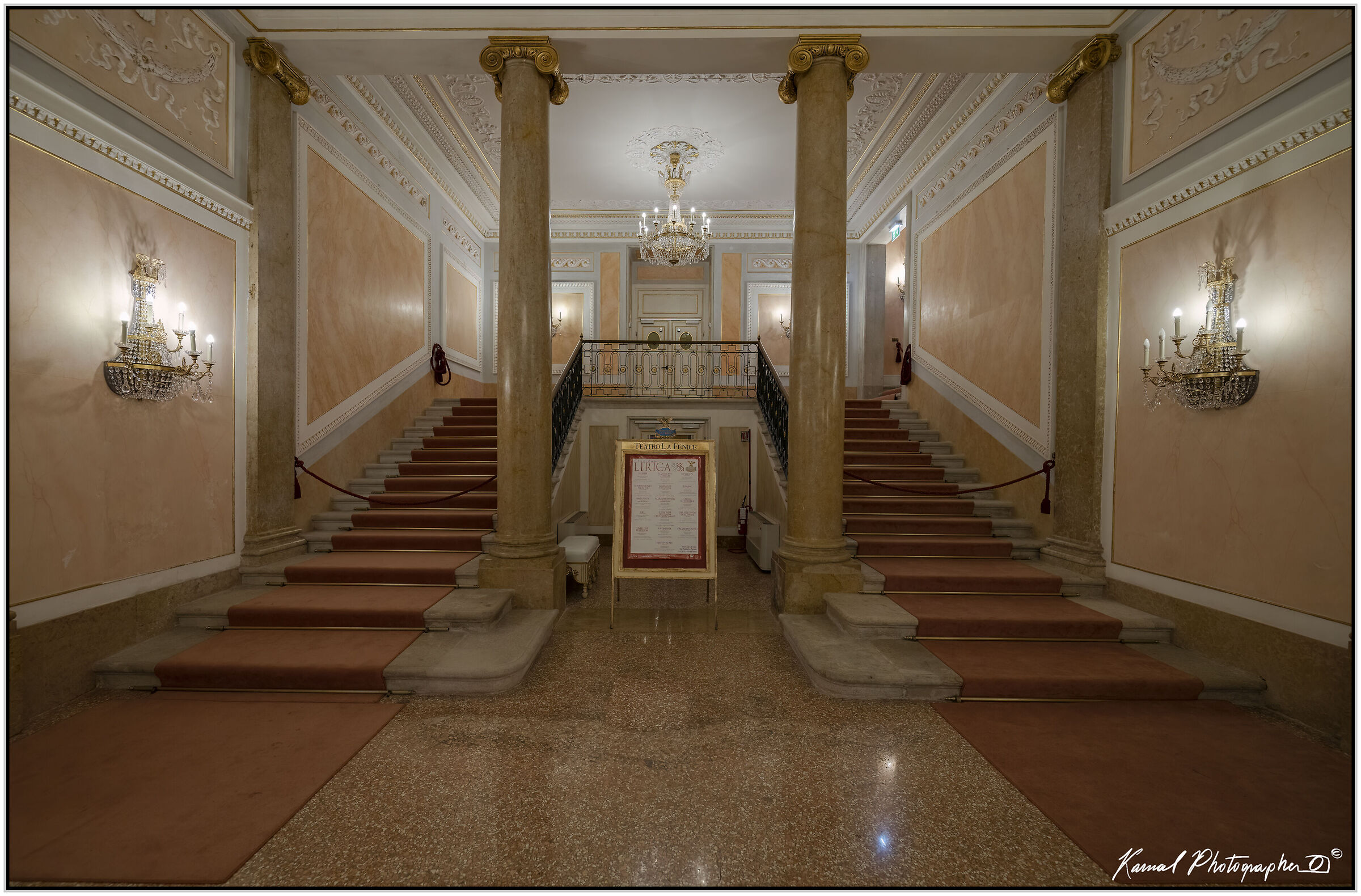 Teatro della Fenice Venezia