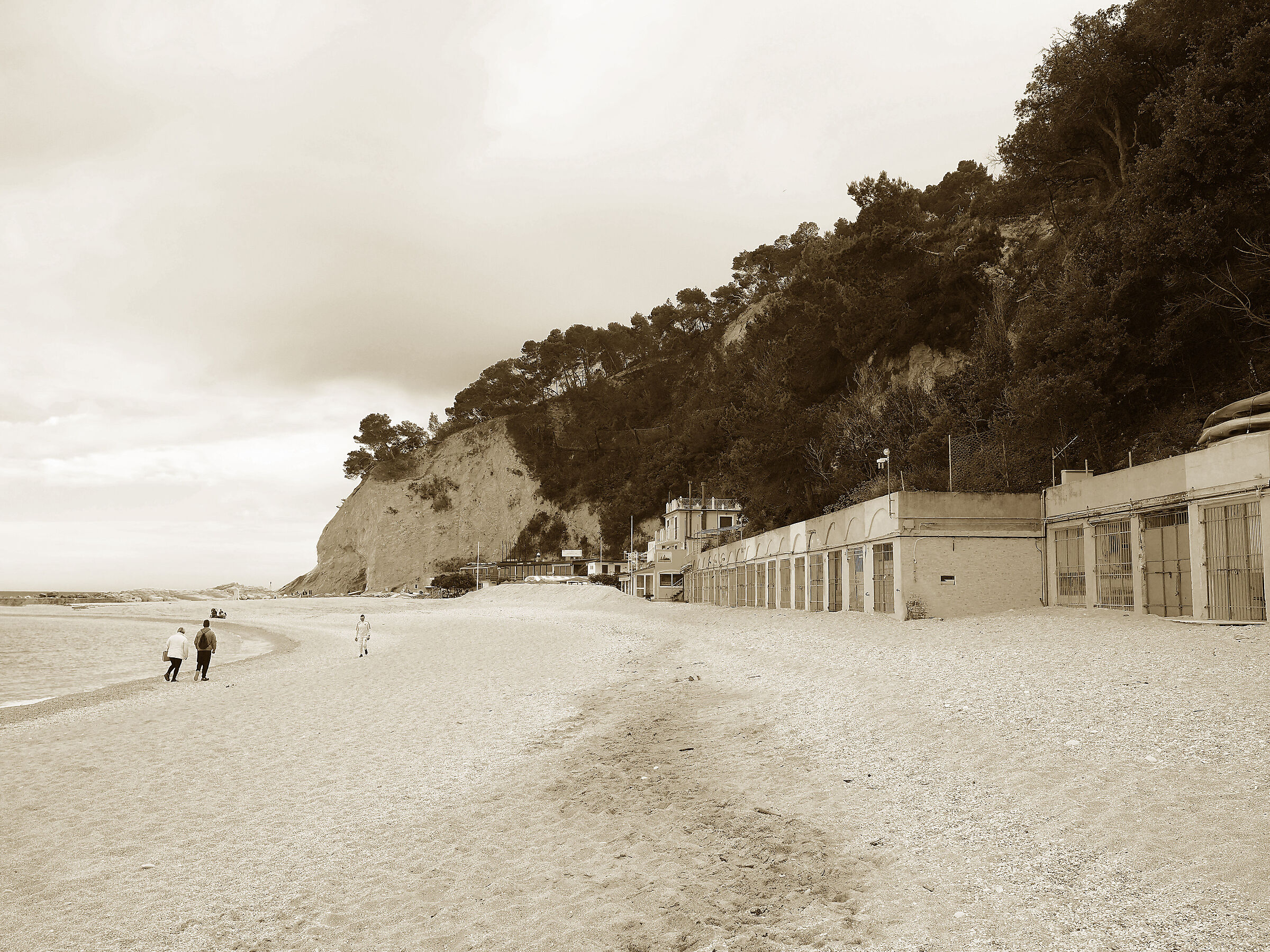 Sirolo - Urbani Beach
