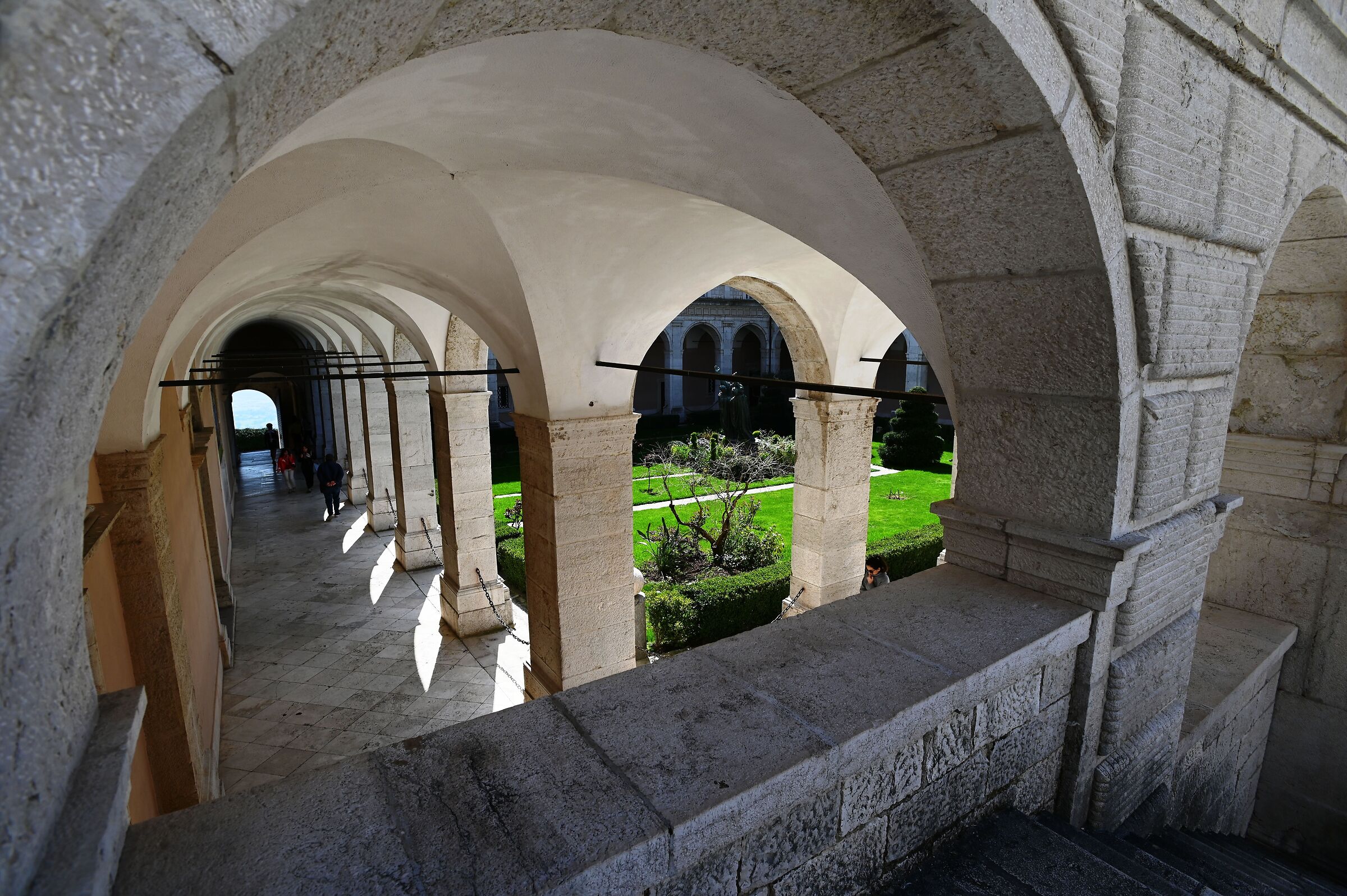 Sguardo mirato