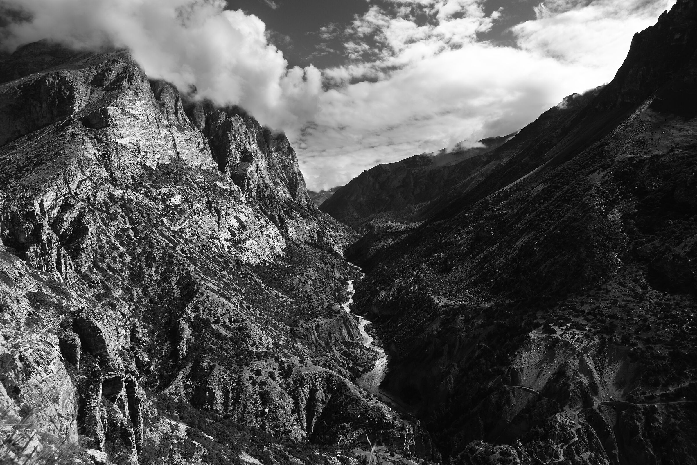 Nar Phu Valley