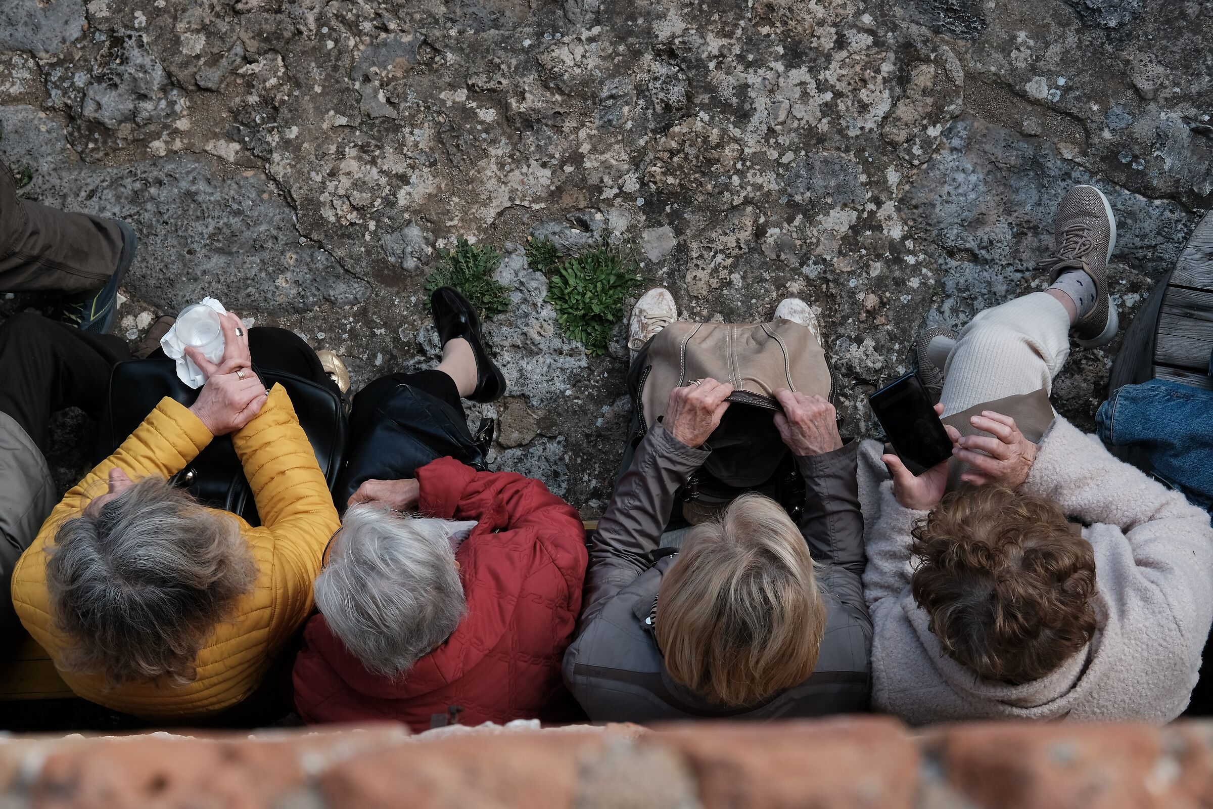 Ci facciamo in quattro....