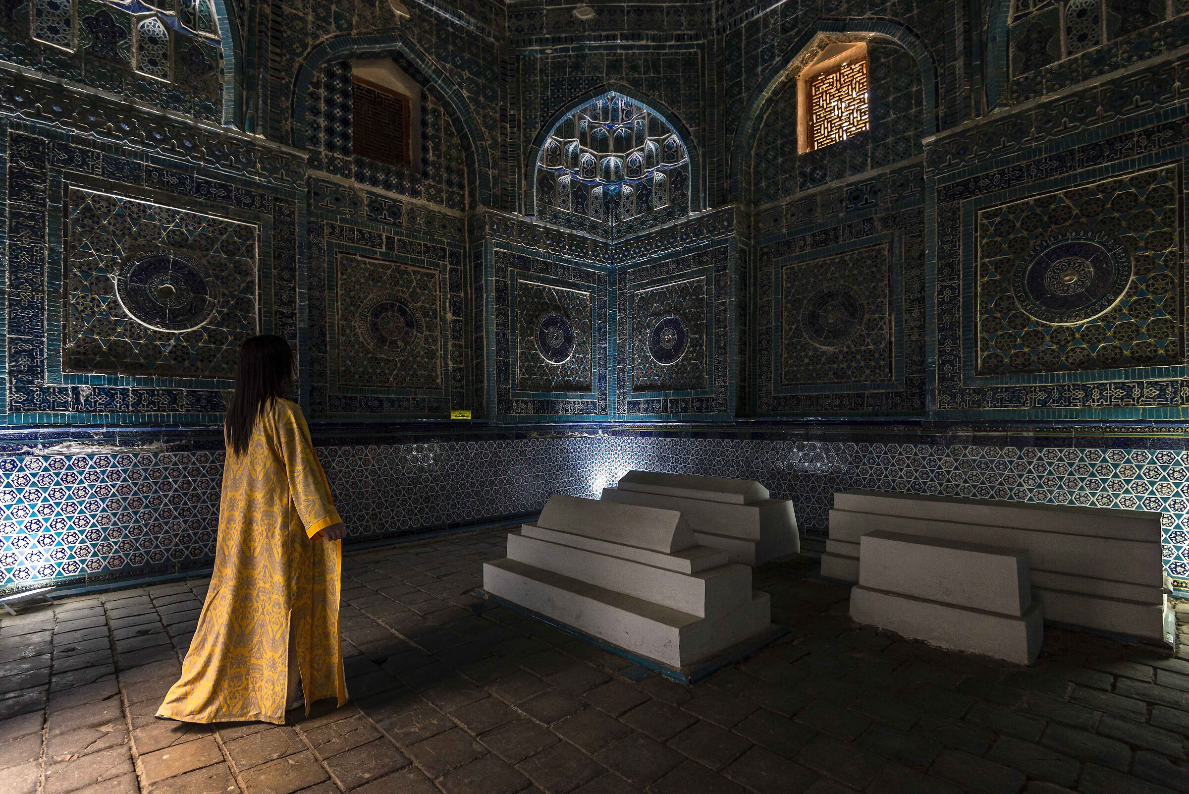 The Mausoleum