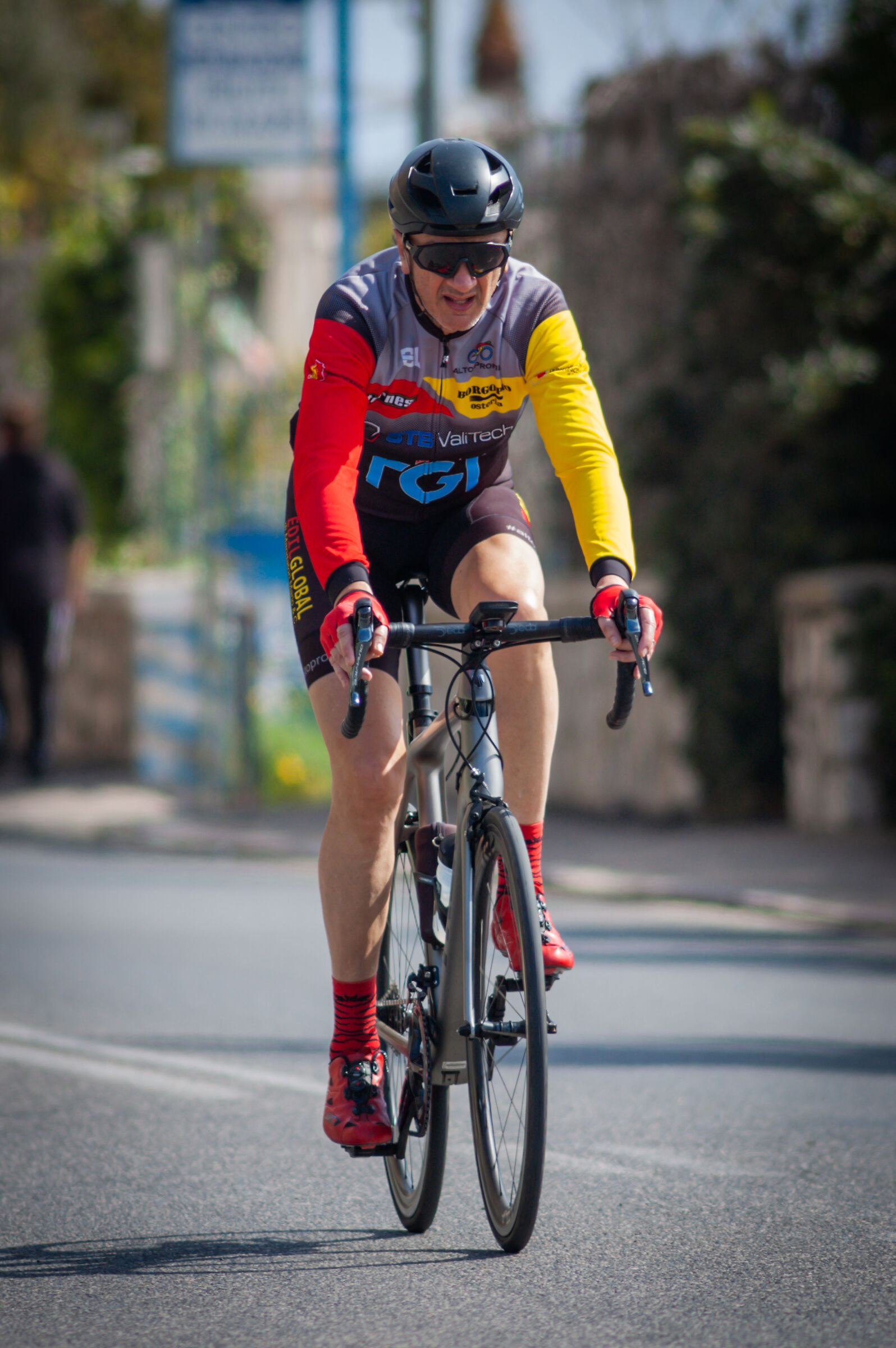 xlvii gp marcello falcone - Terracina LT