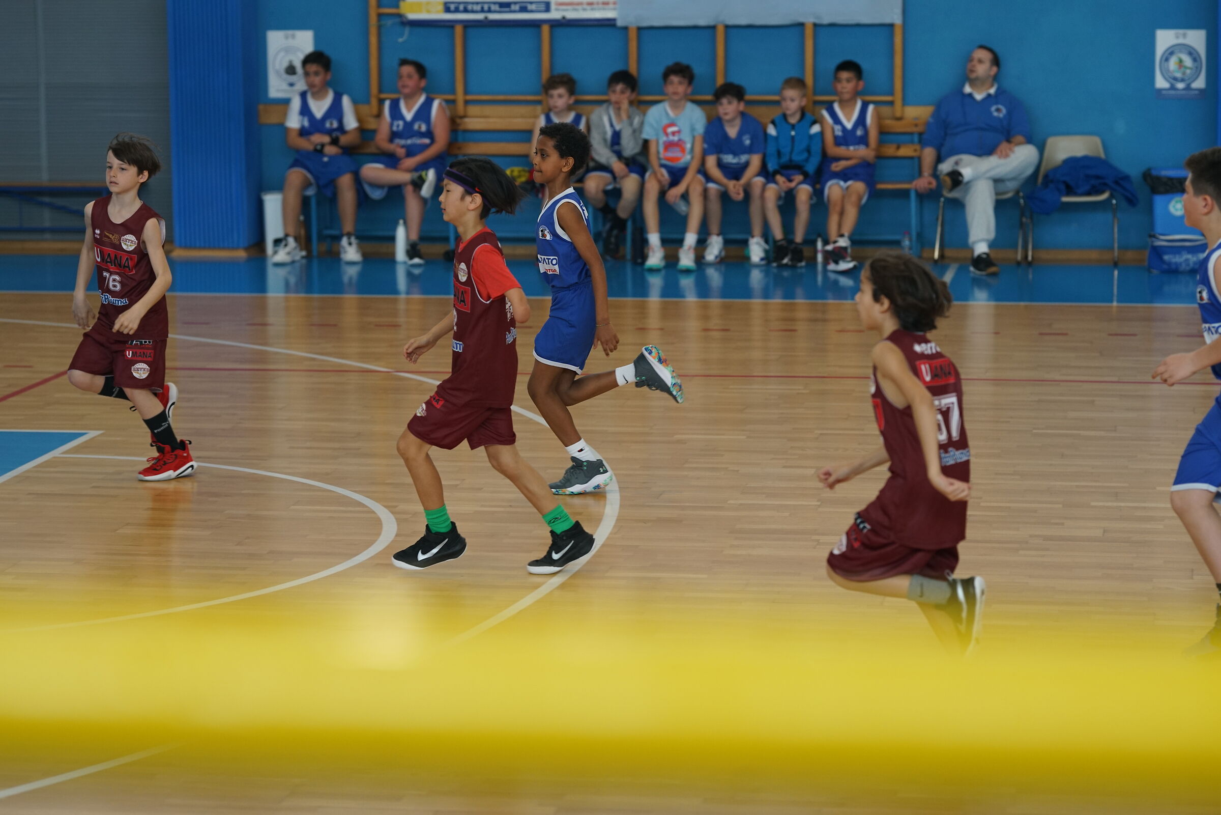 lo sport rende tutti uguali