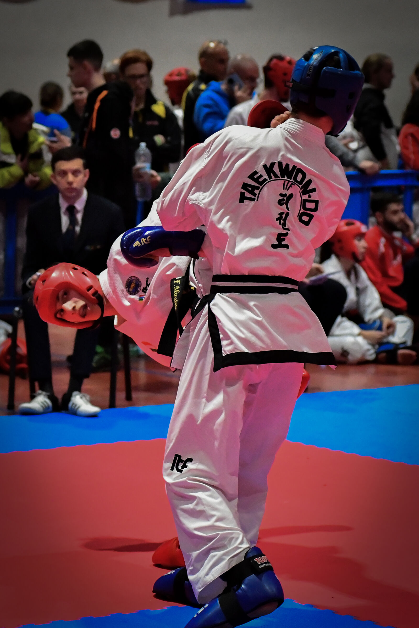 ni-kko fighting style roma open - 2023