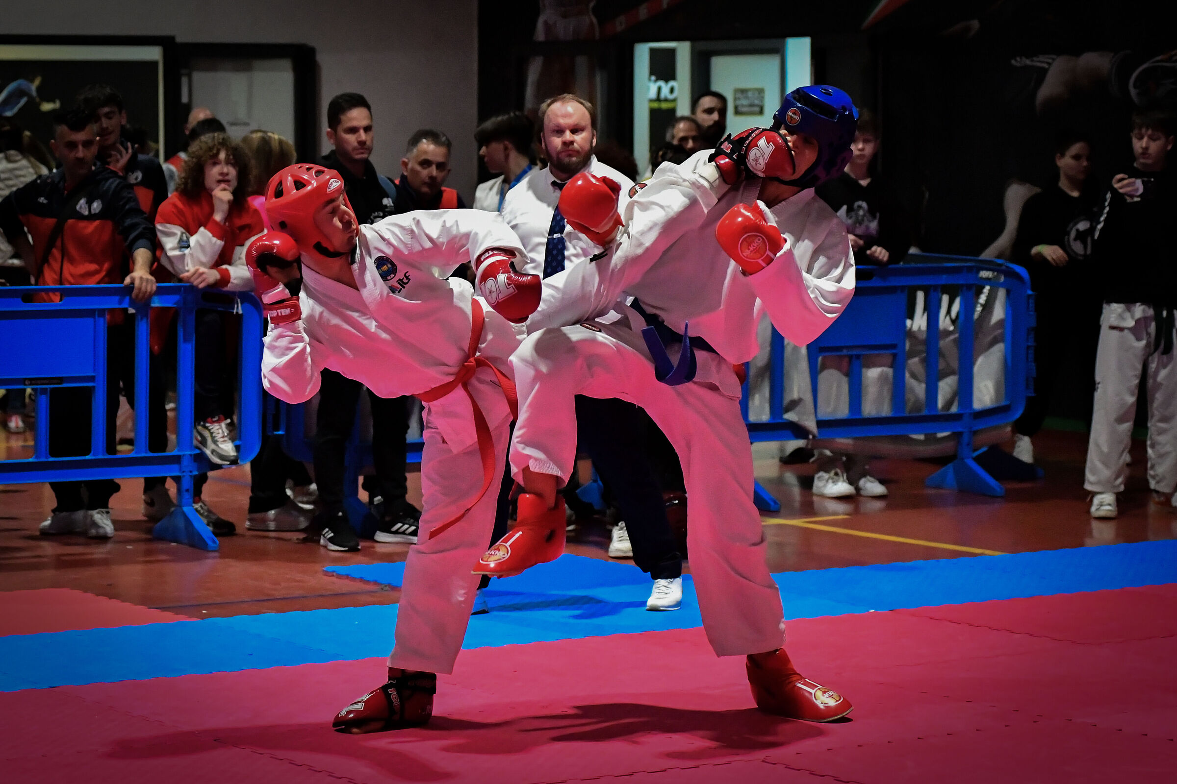 ni-kko fighting style roma open - 2023