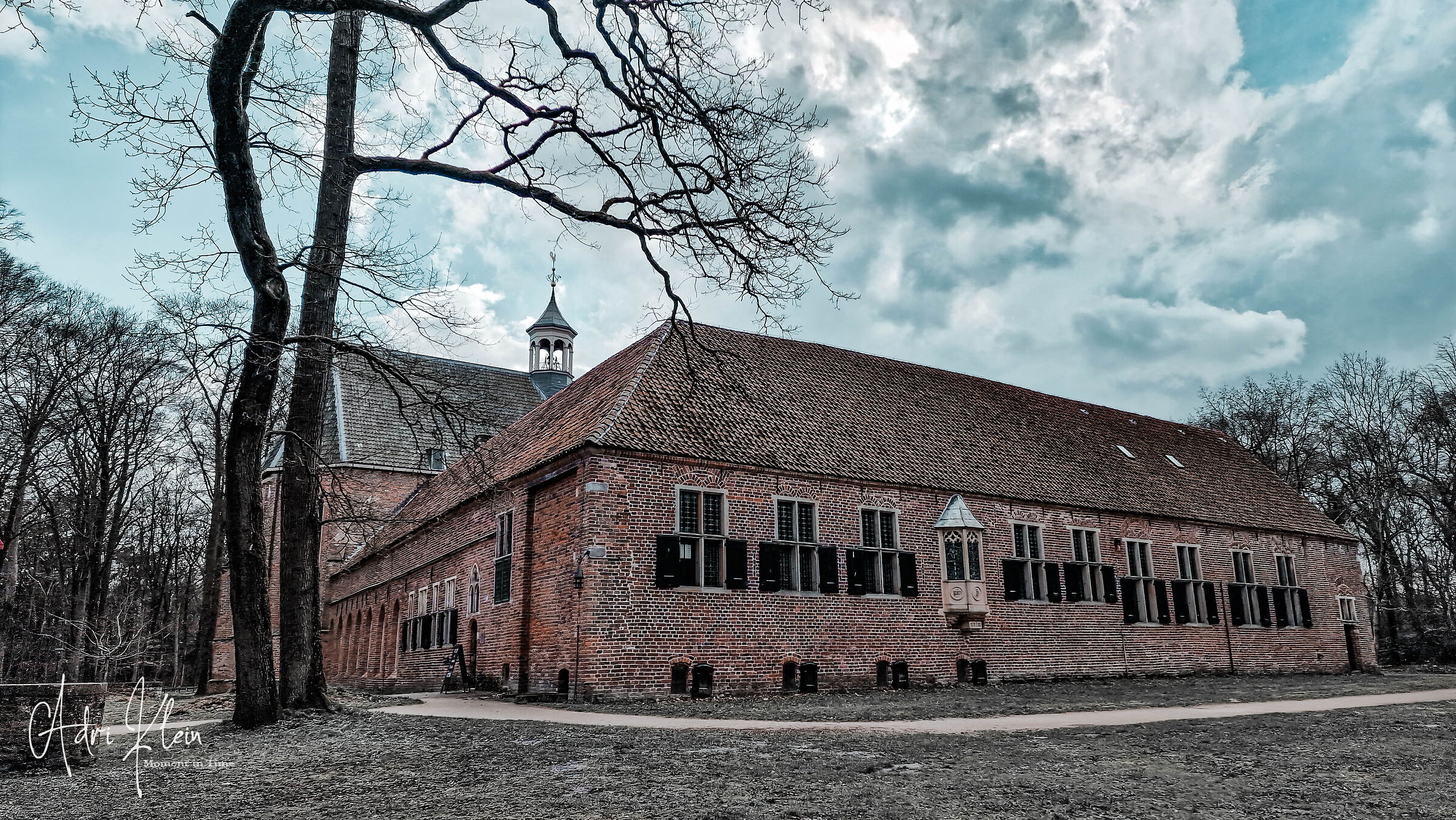monastery Ter apel the netherlands