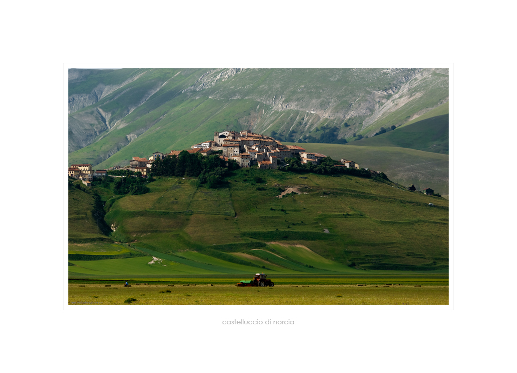 Castelluccio di Norcia