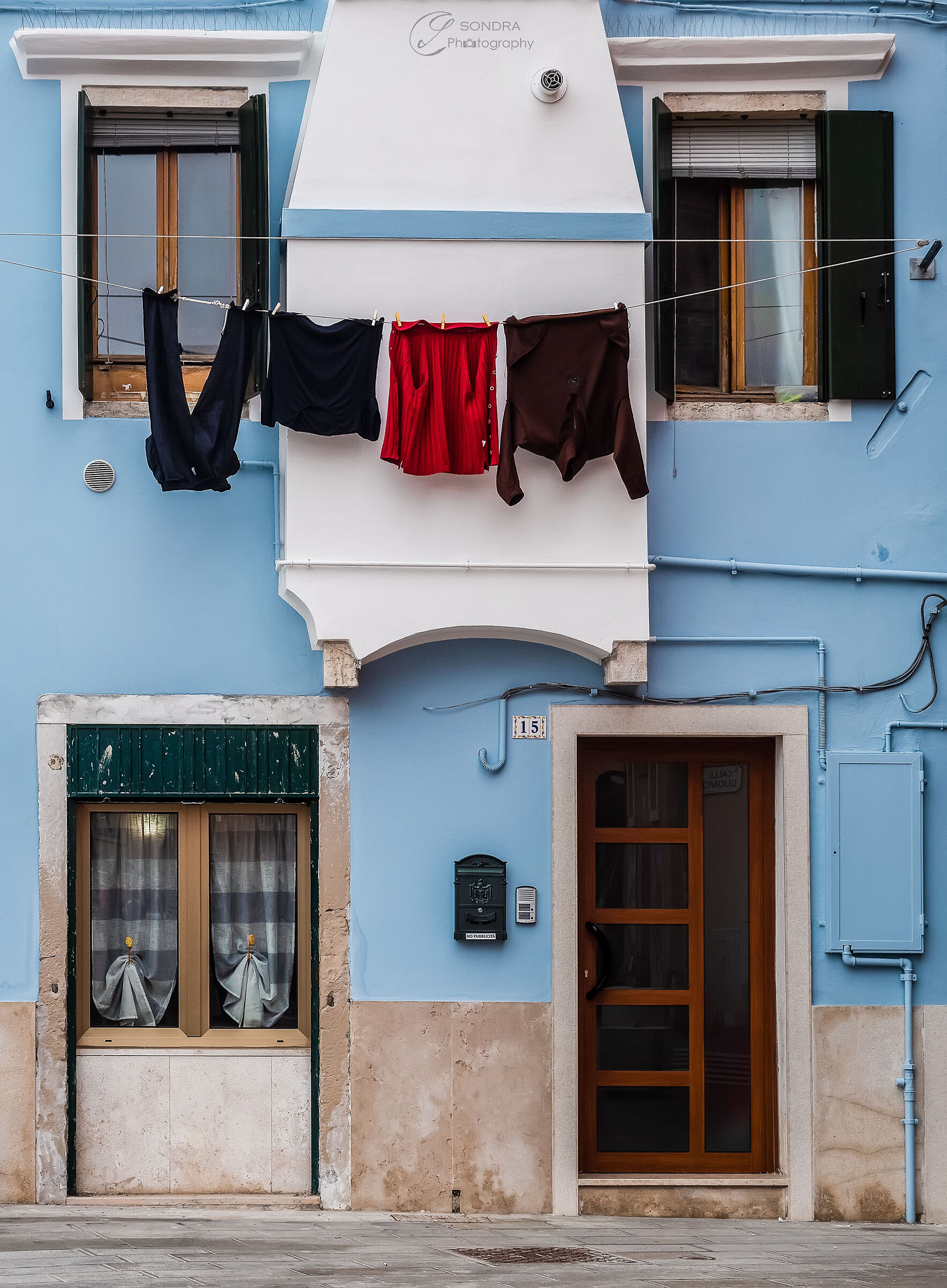Chioggia and its colors