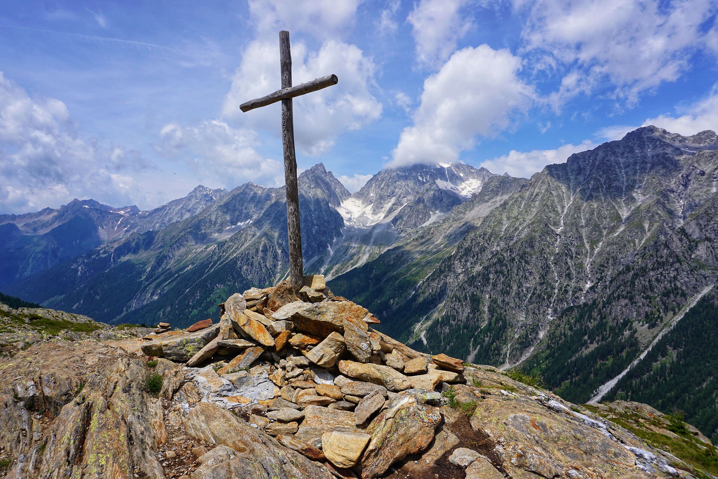 Sopra il PassoStalle