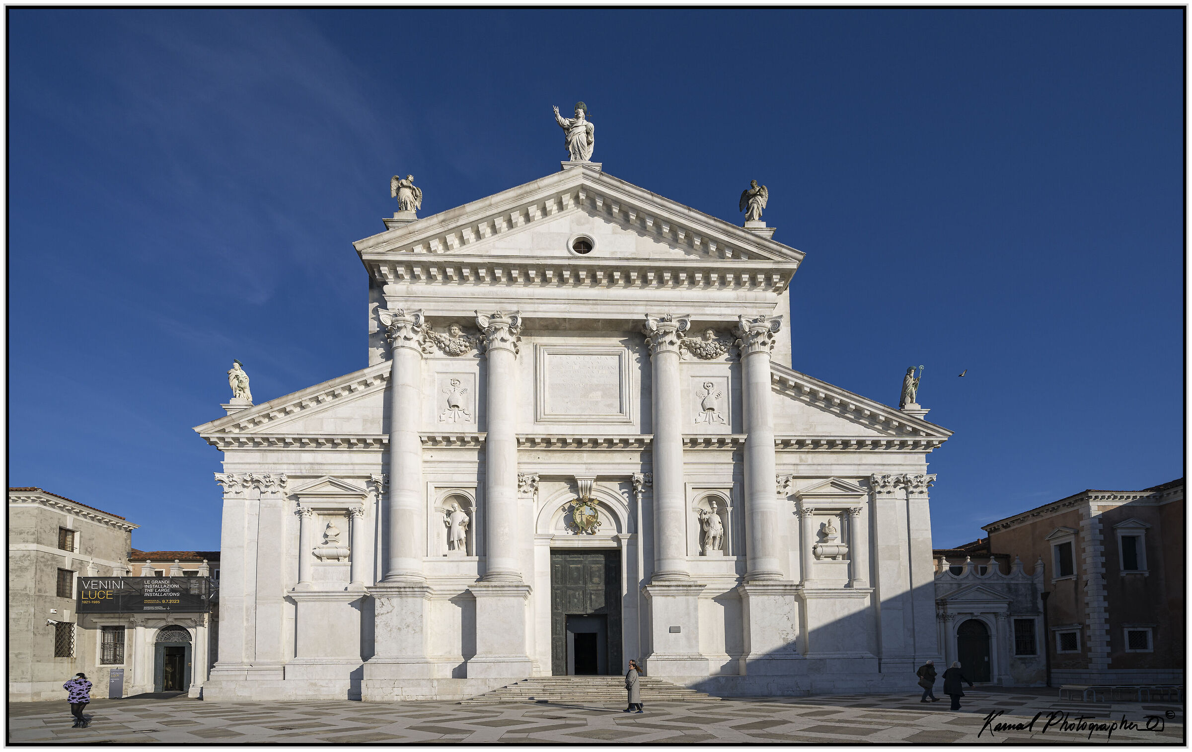 San Giorgio Maggiore, Venezia