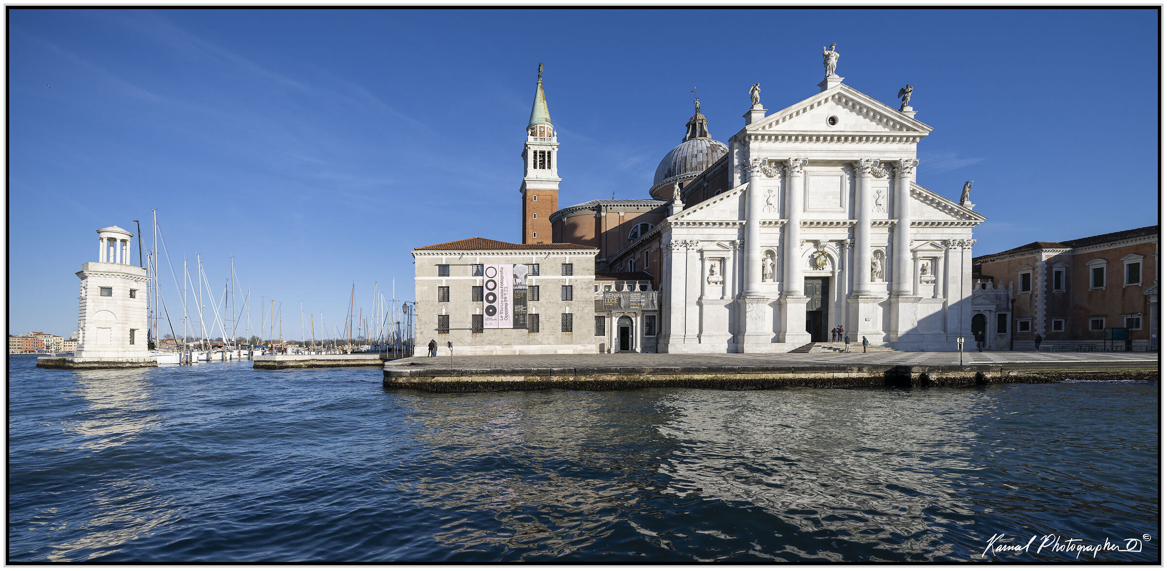 San Giorgio Maggiore, Venezia
