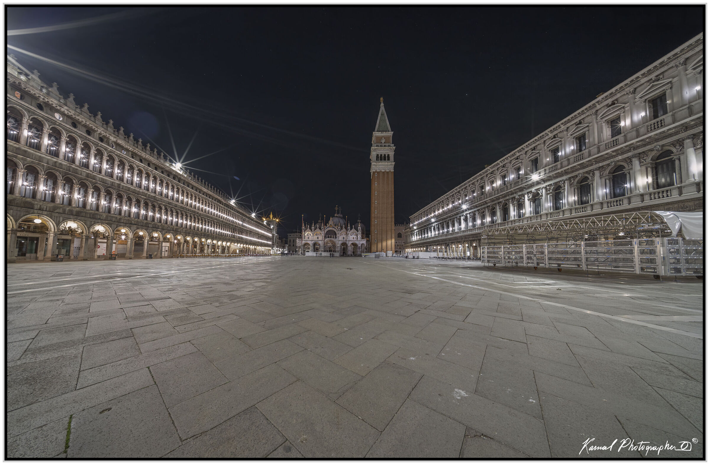 Piazza San Marco , Venezia