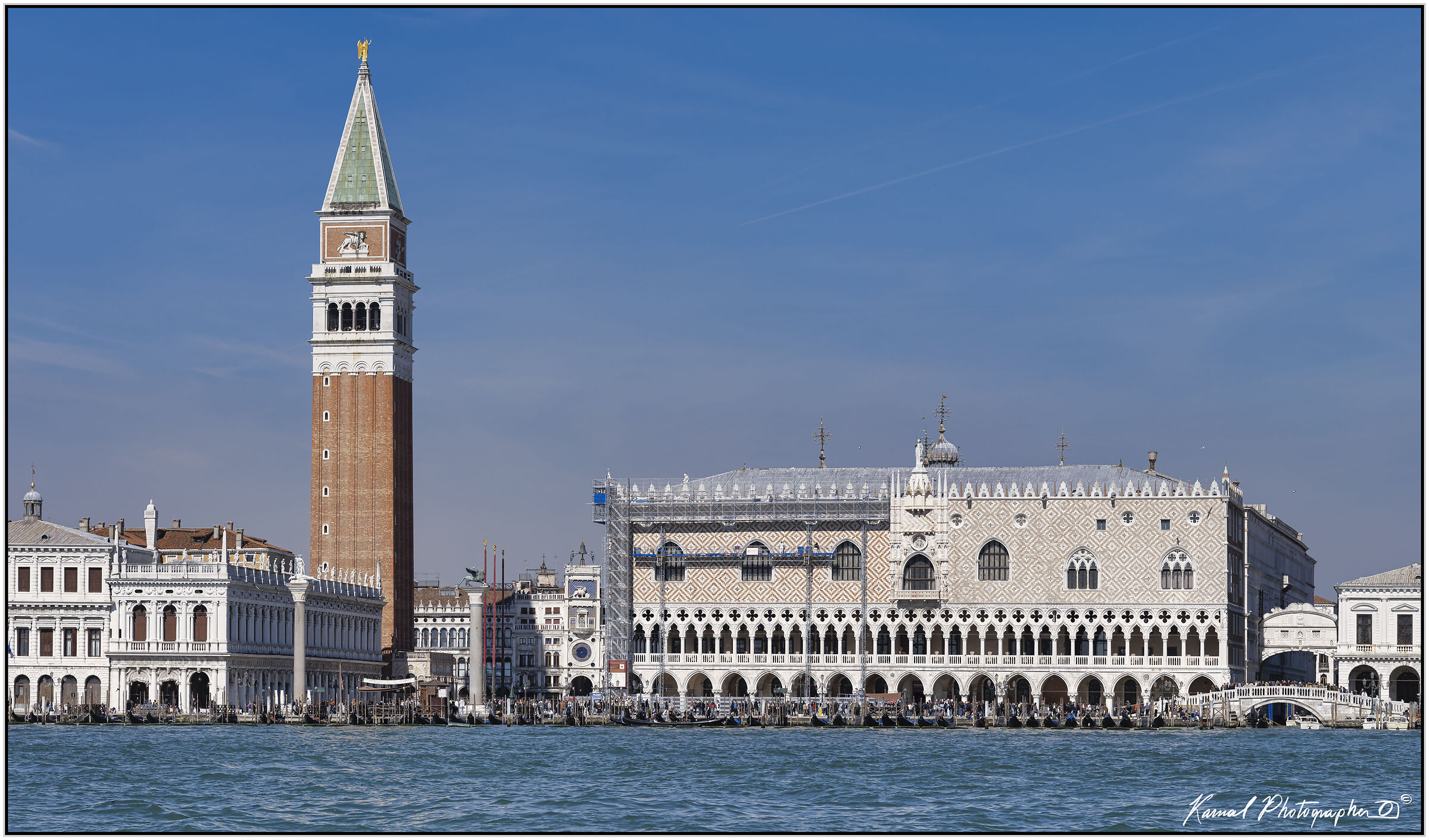 St. Mark's Square, Venice