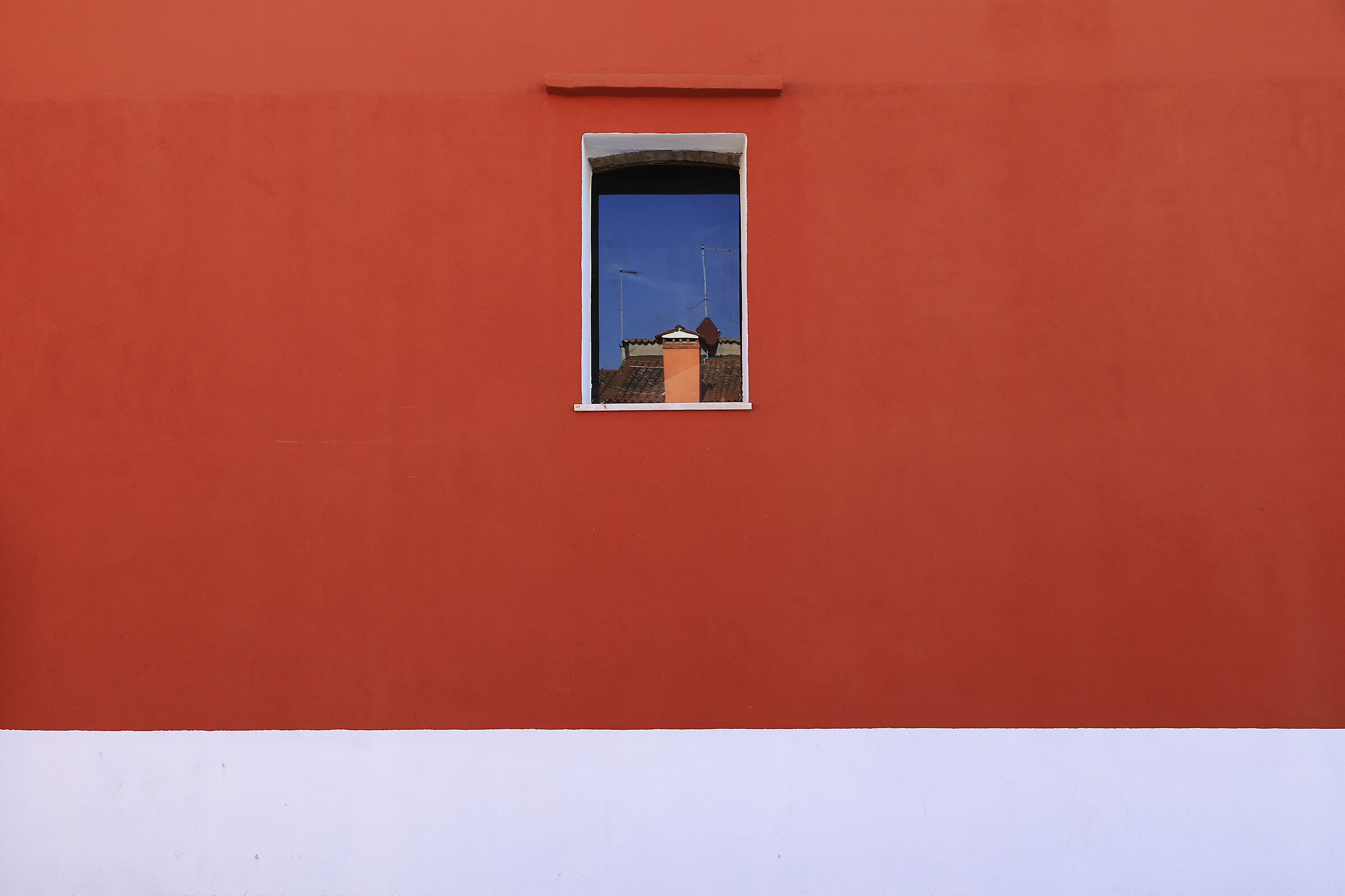 A Window on Minimal