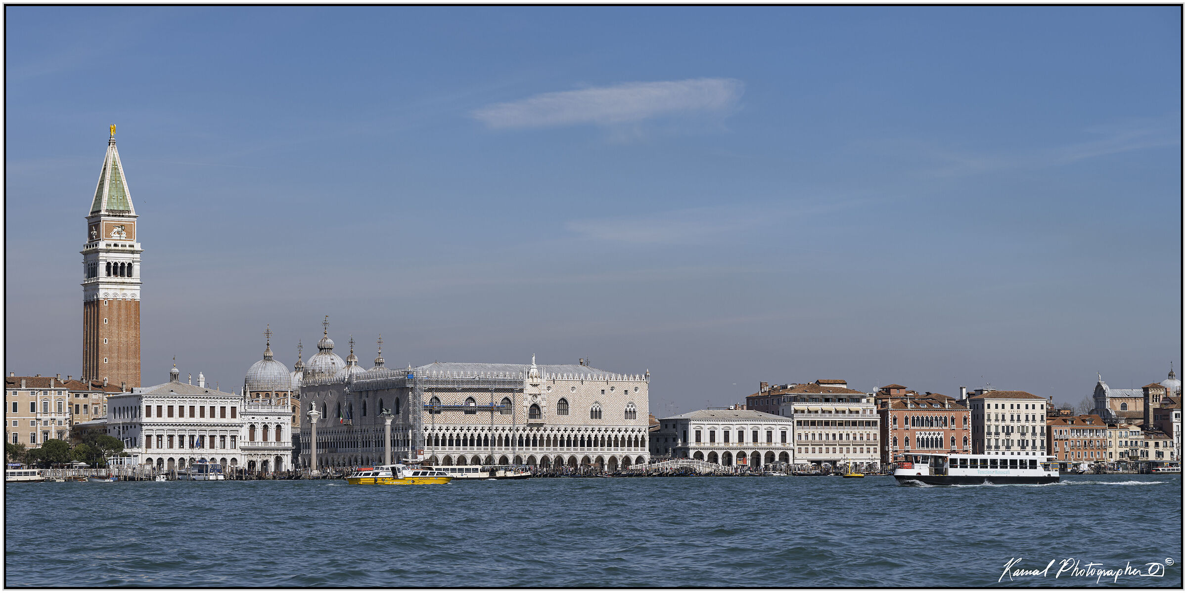 St. Mark's Square, Venice