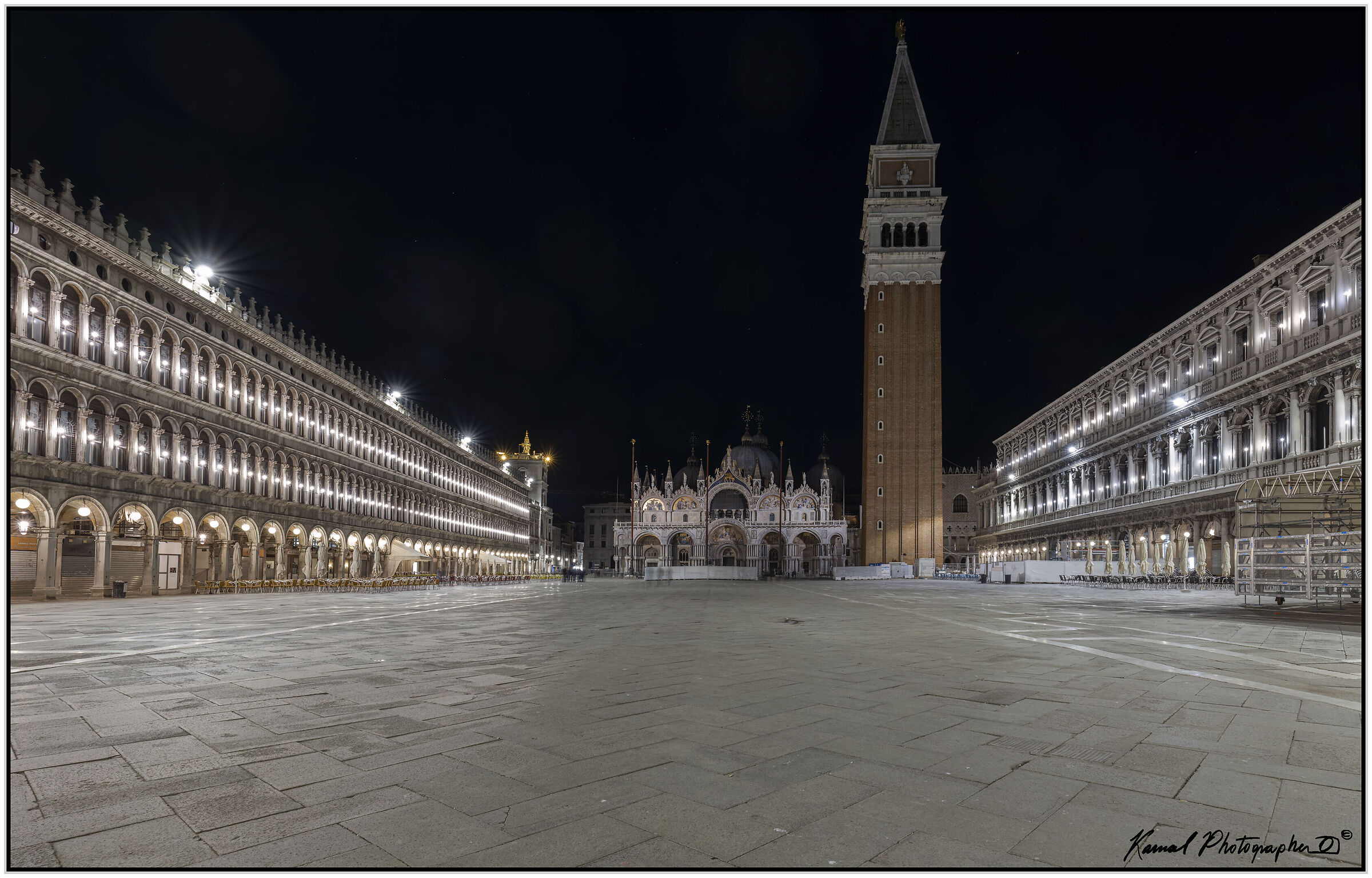 St. Mark's Square, Venice