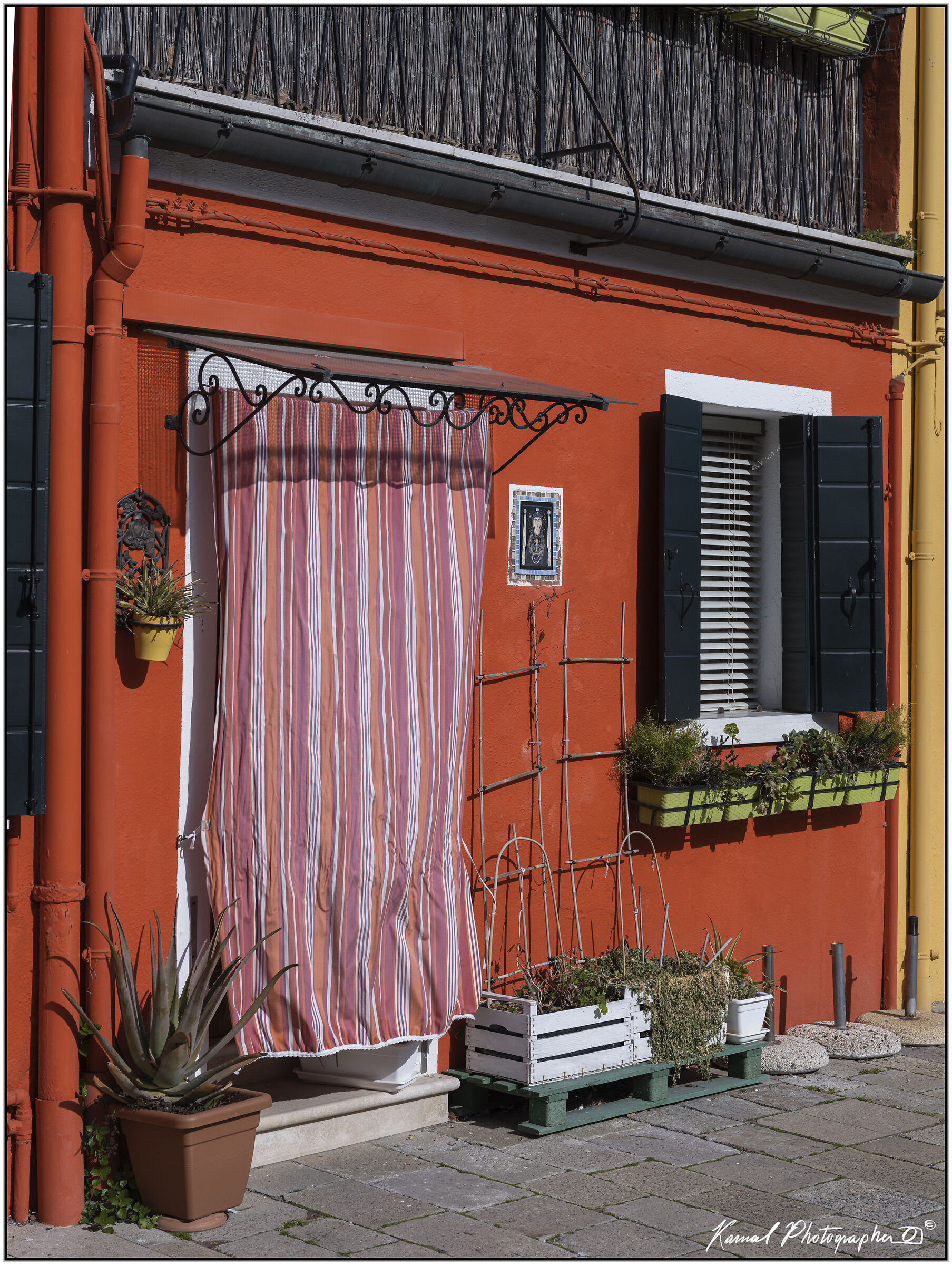 Burano,Venice