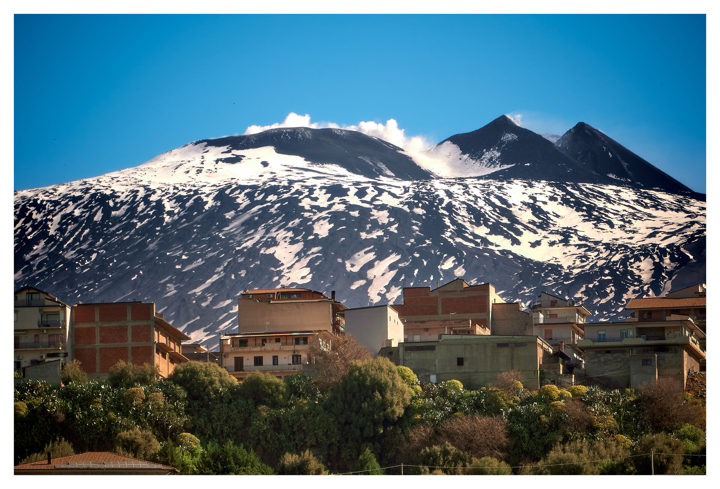 Sicilian urban planning... example of aesthetics and safety