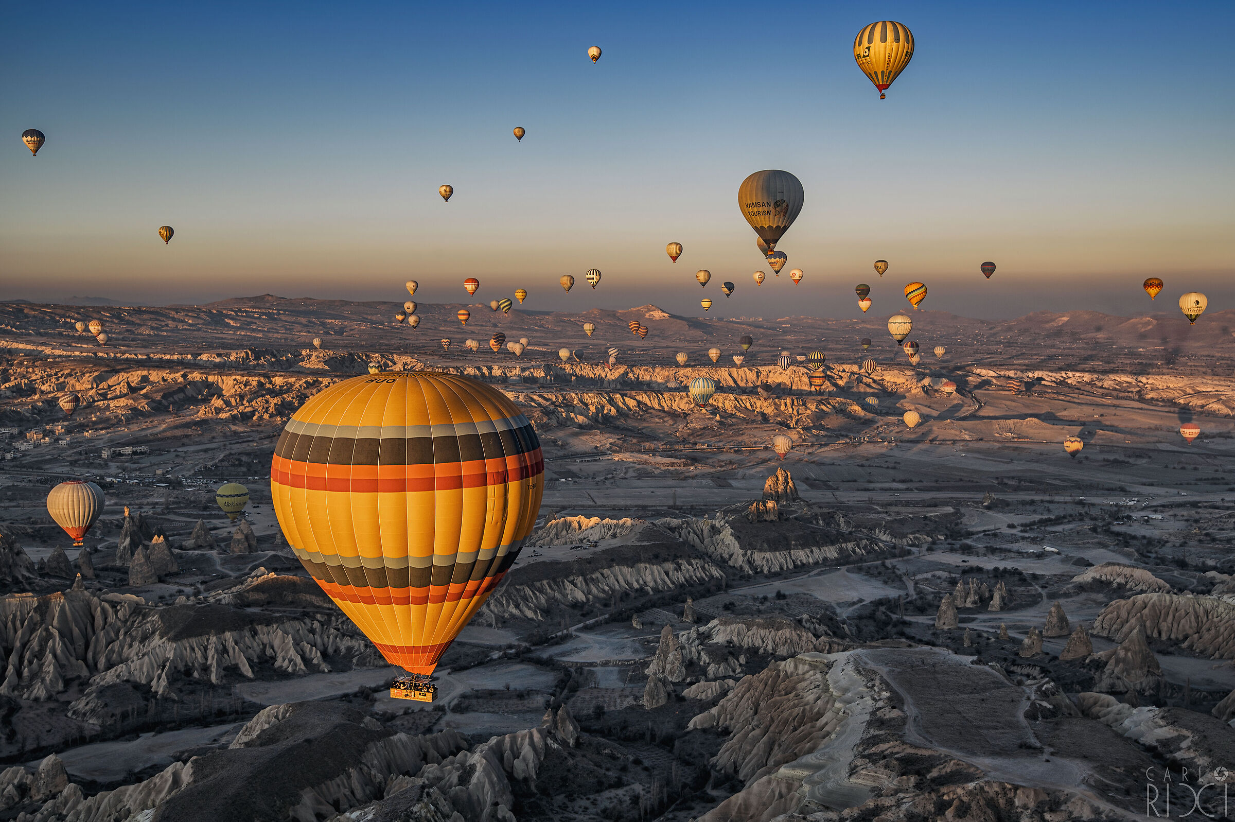 Cappadocia