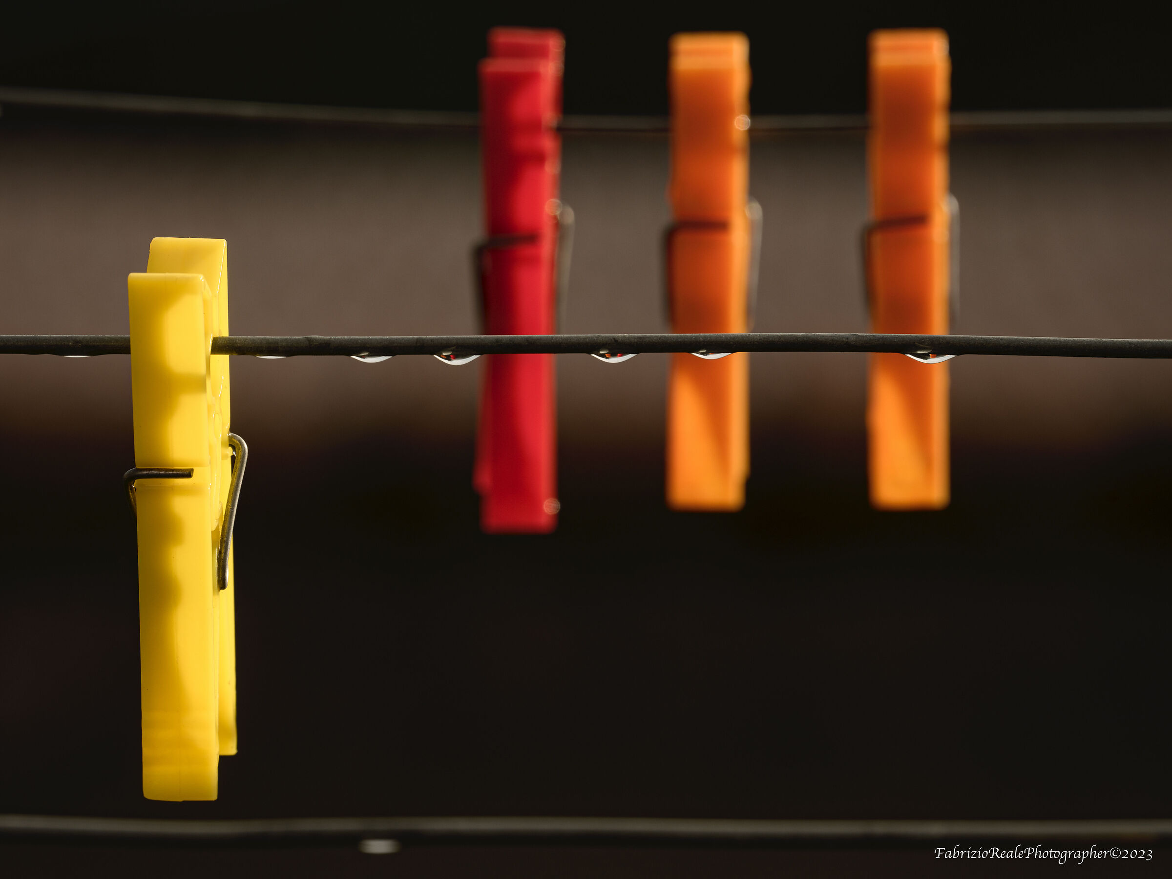 Le note primaverili sul rigo musicale