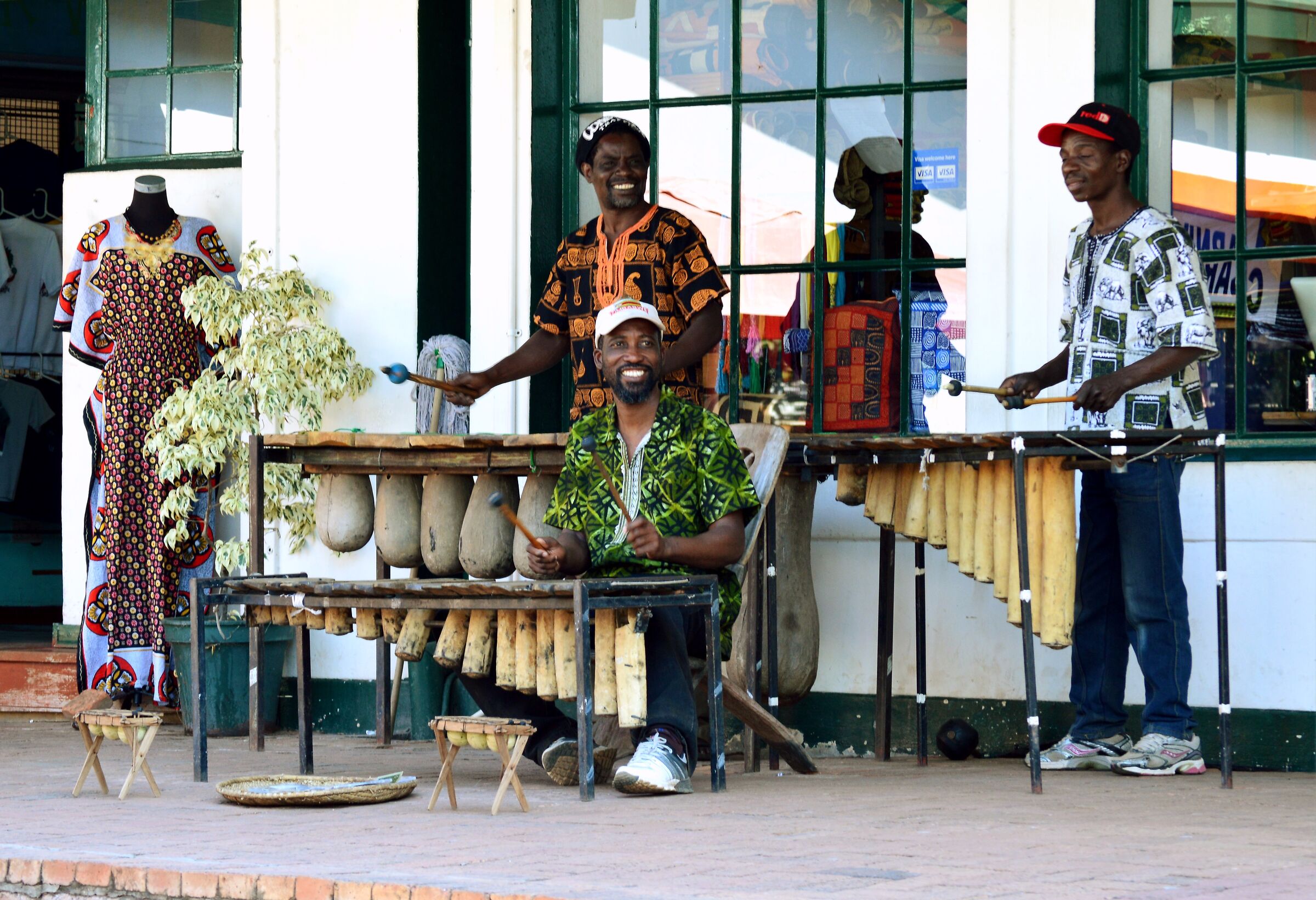 Johannesburg Street Band