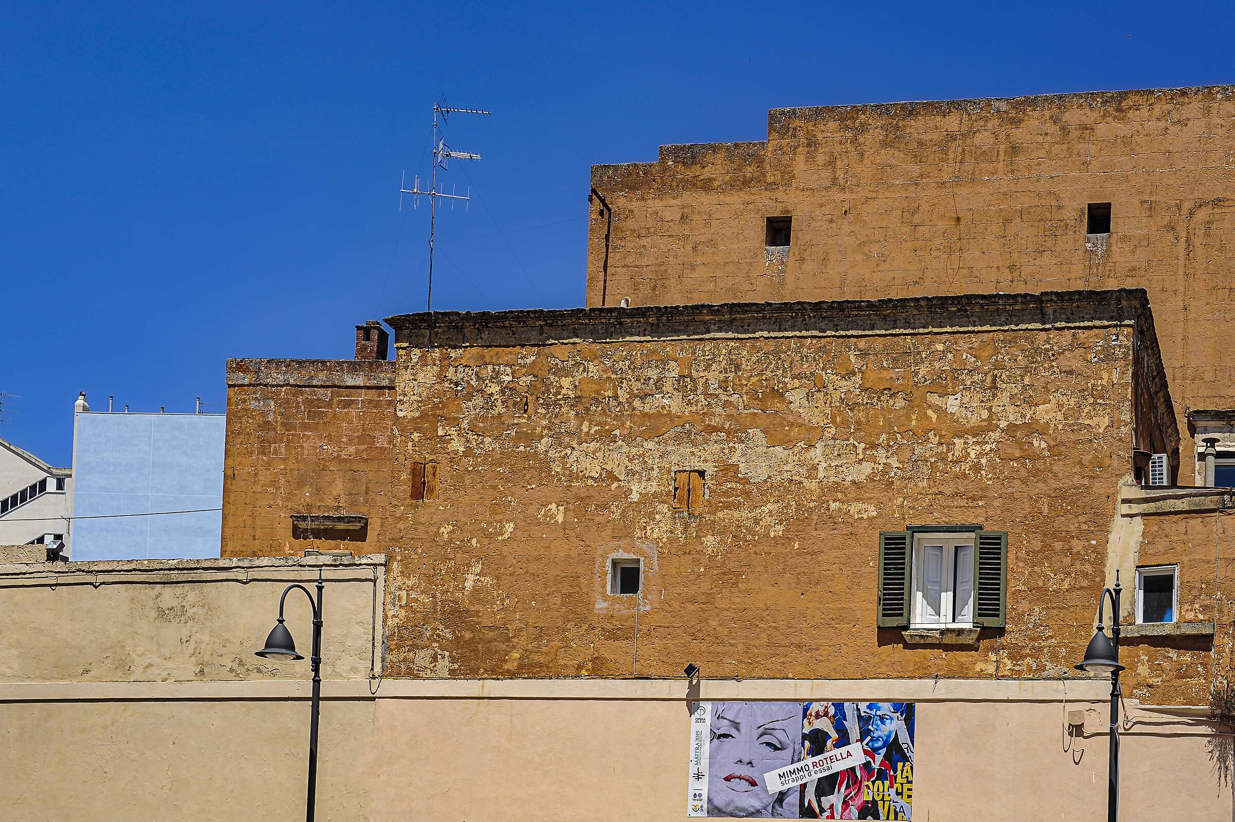 Matera Foreshortening 8